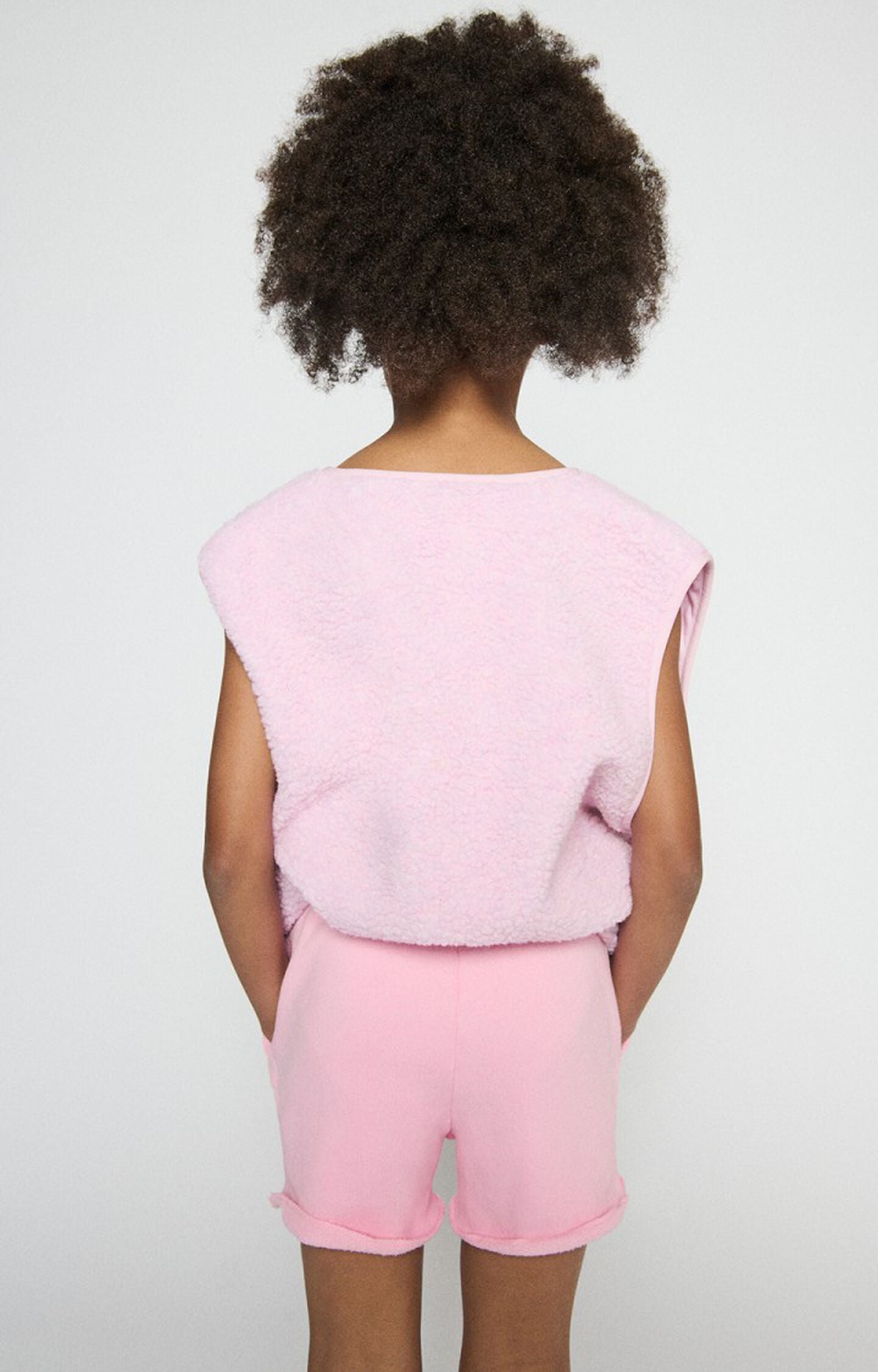 Izubird Shorts | Vintage Cotton Candy