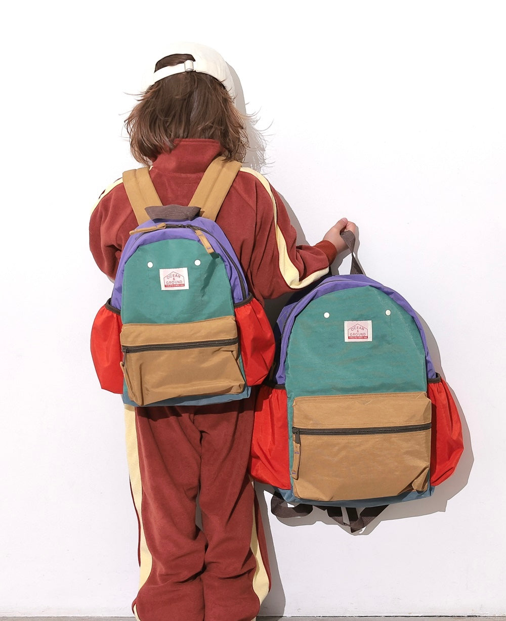Daypack Multi Plus | Emerald Green