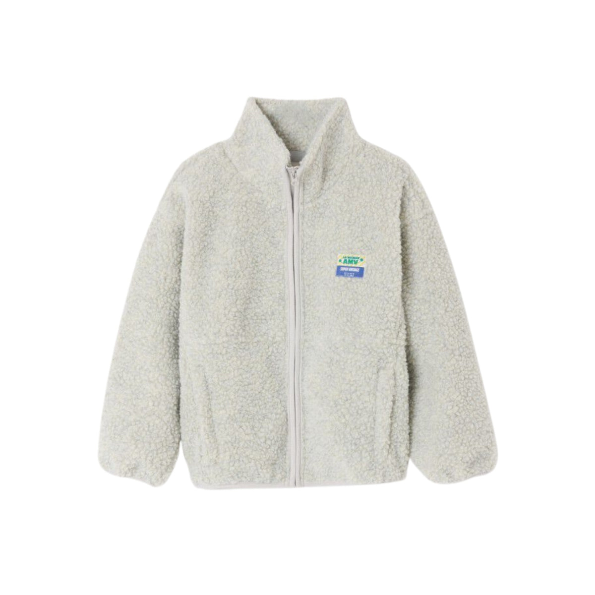 Hoktown Sherpa Jacket | Polar Melange