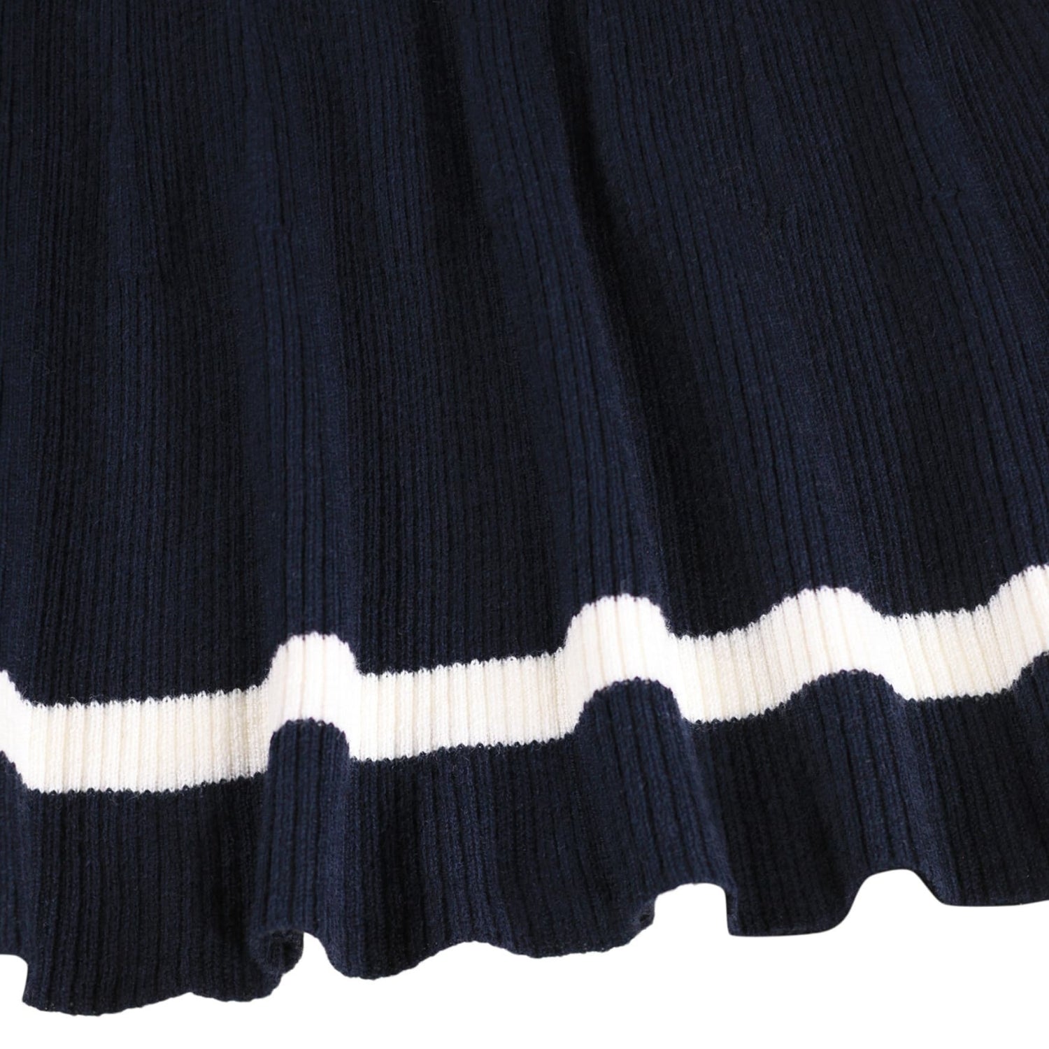Cecilia Dress | Navy Blazer