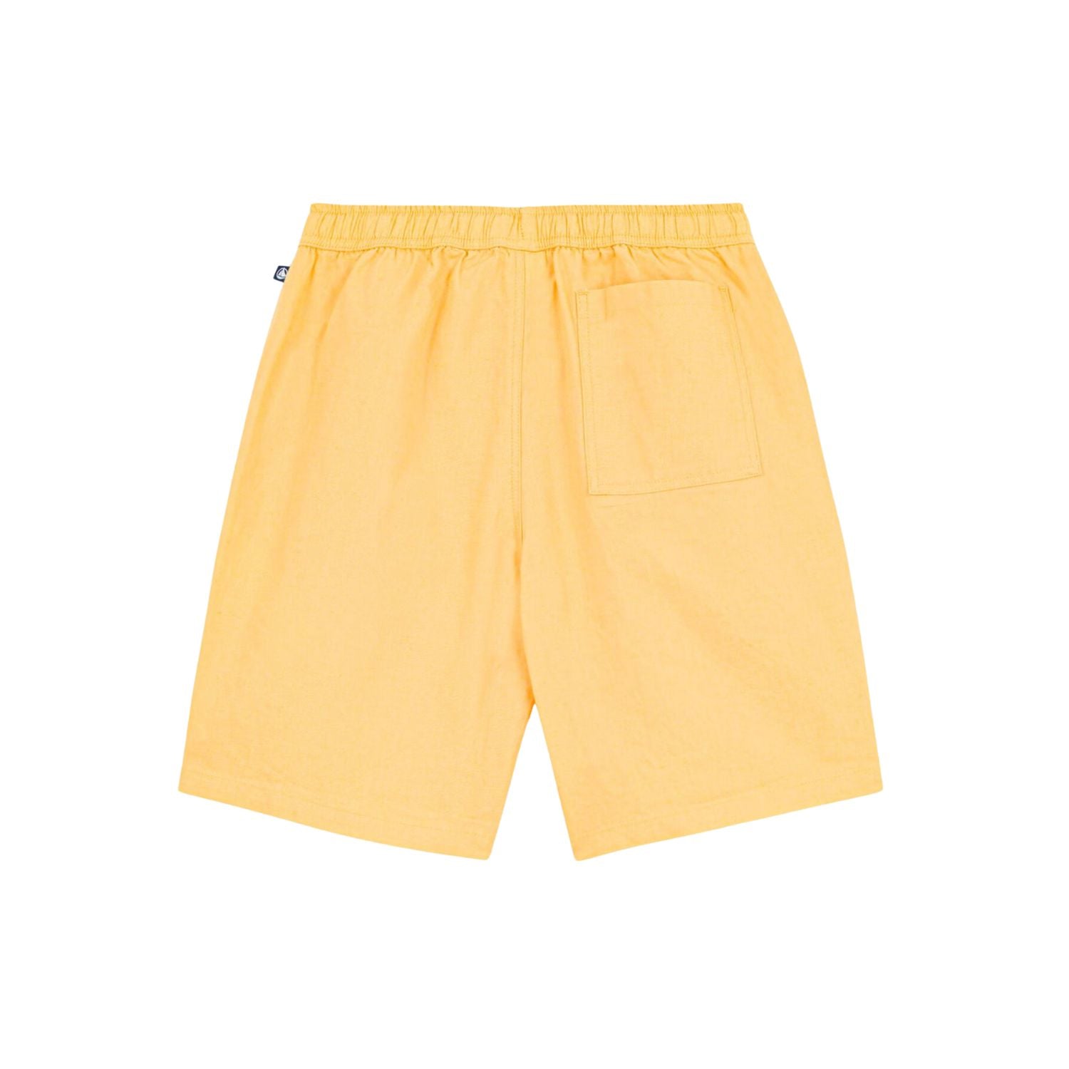 Bermuda Shorts | Yellow