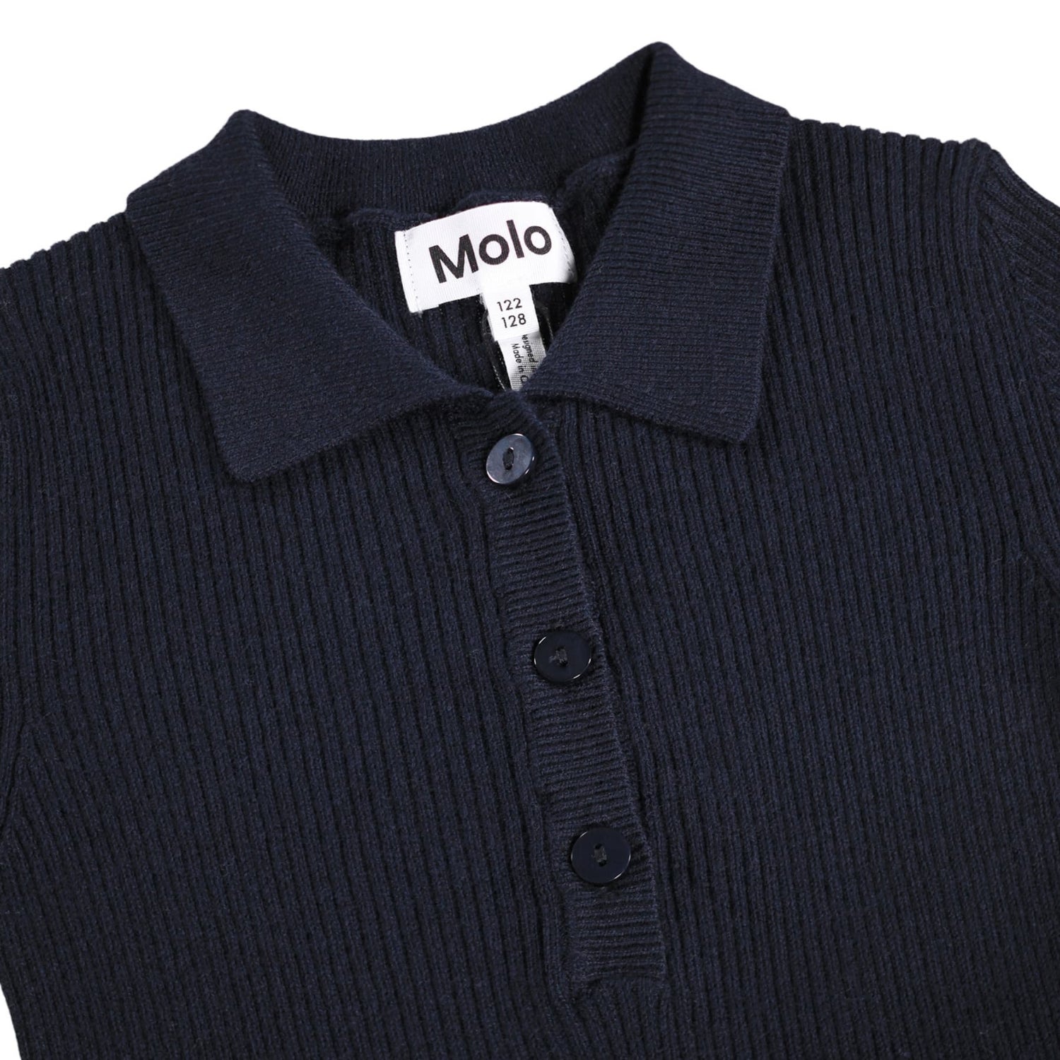 Cecilia Dress | Navy Blazer