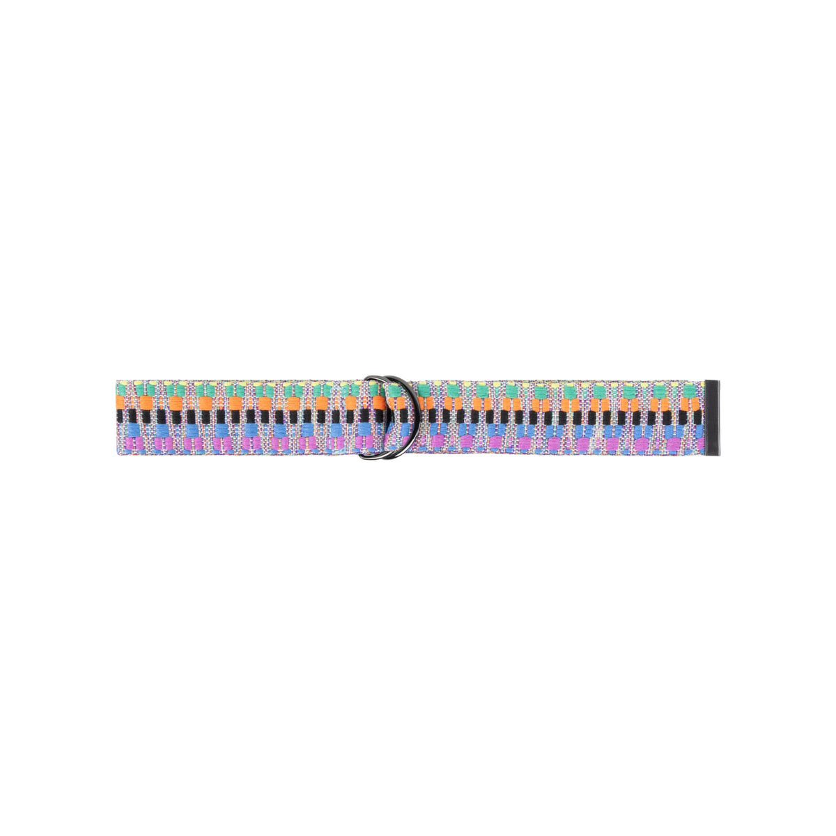 Slide Belt | Weave Dark