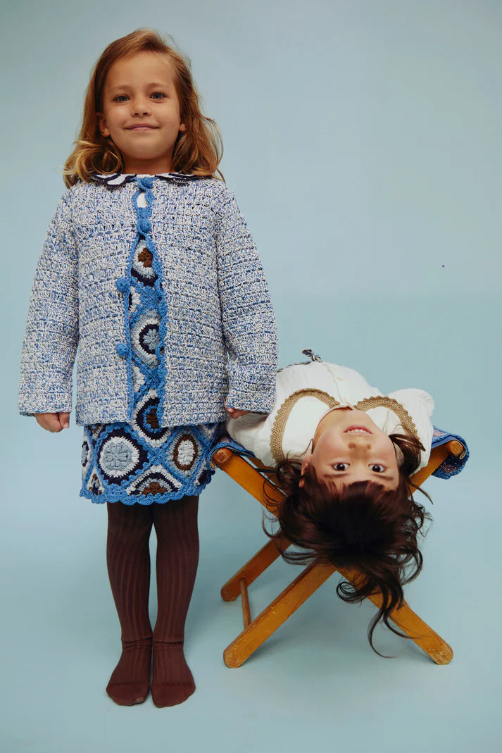 Anna Dress | Sky Combo