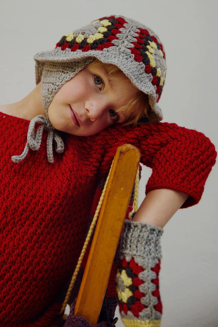 Frankie Sweater | Lipstick