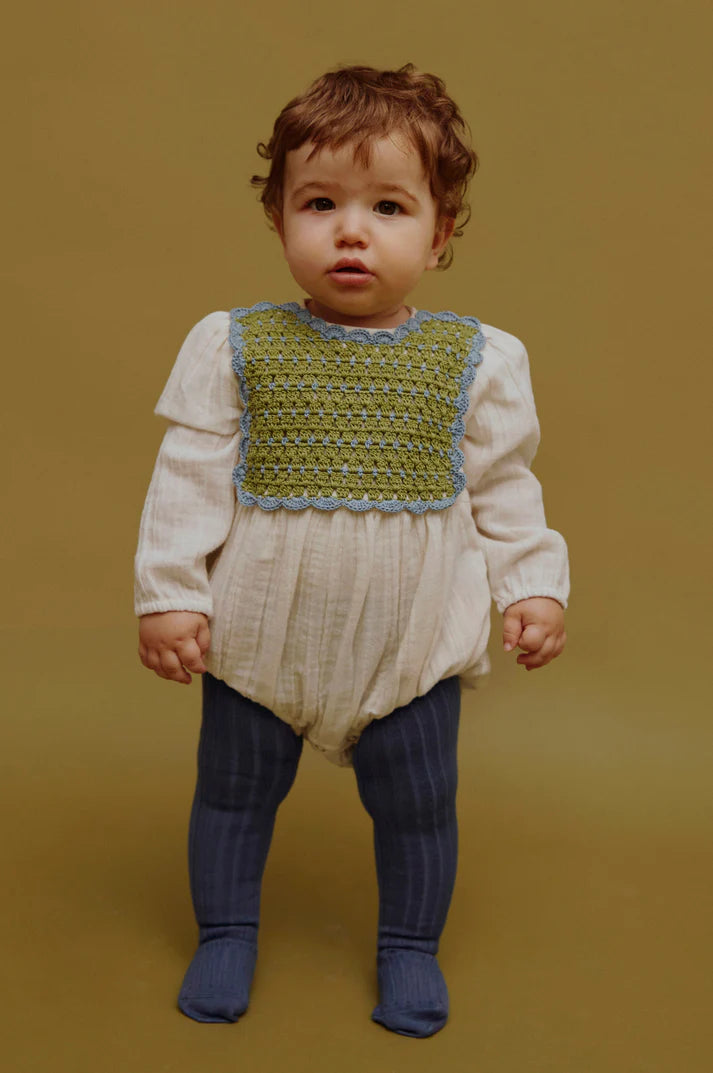 Lulu Romper | Cactus Combo