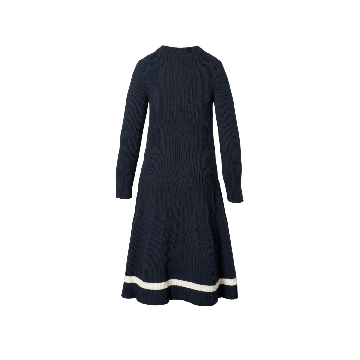 Cecilia Dress | Navy Blazer