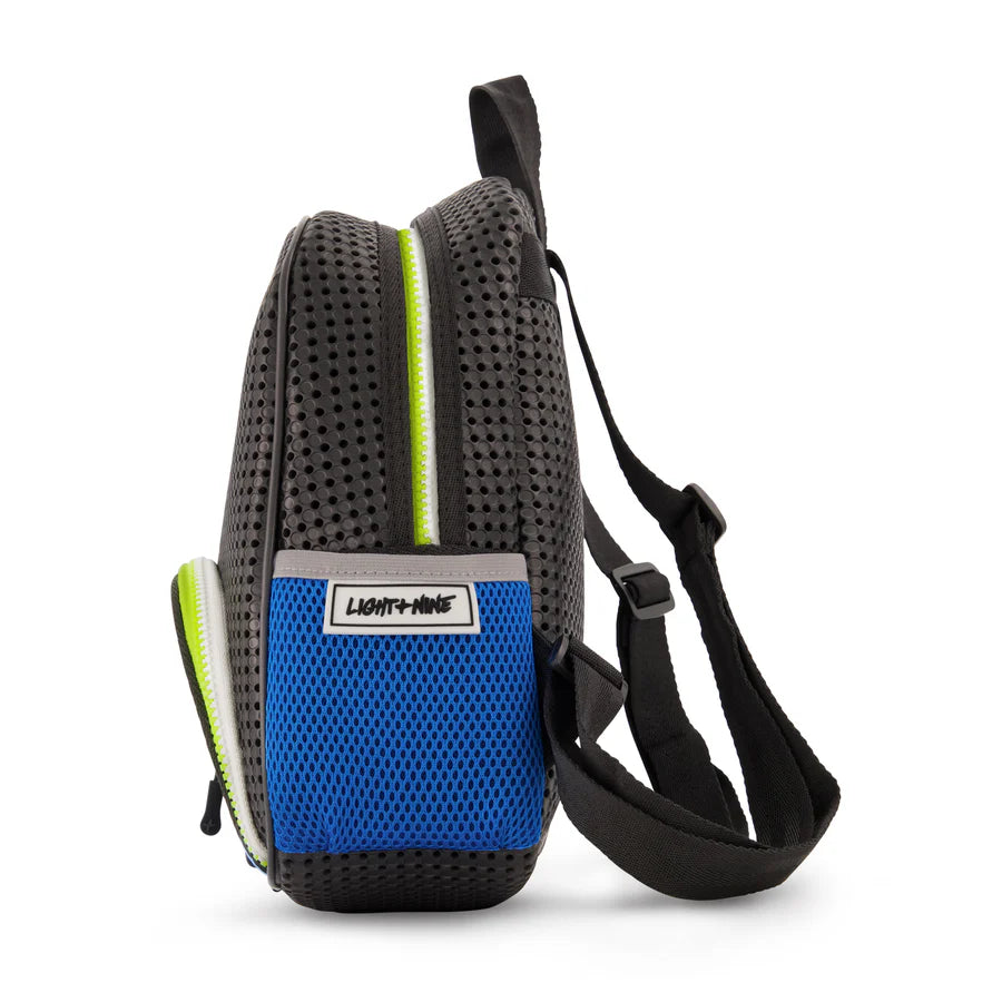 Little Starter Backpack | Electric Blue