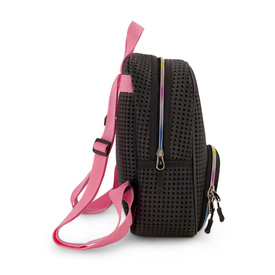 Little Starter Backpack | Rainbow Pink