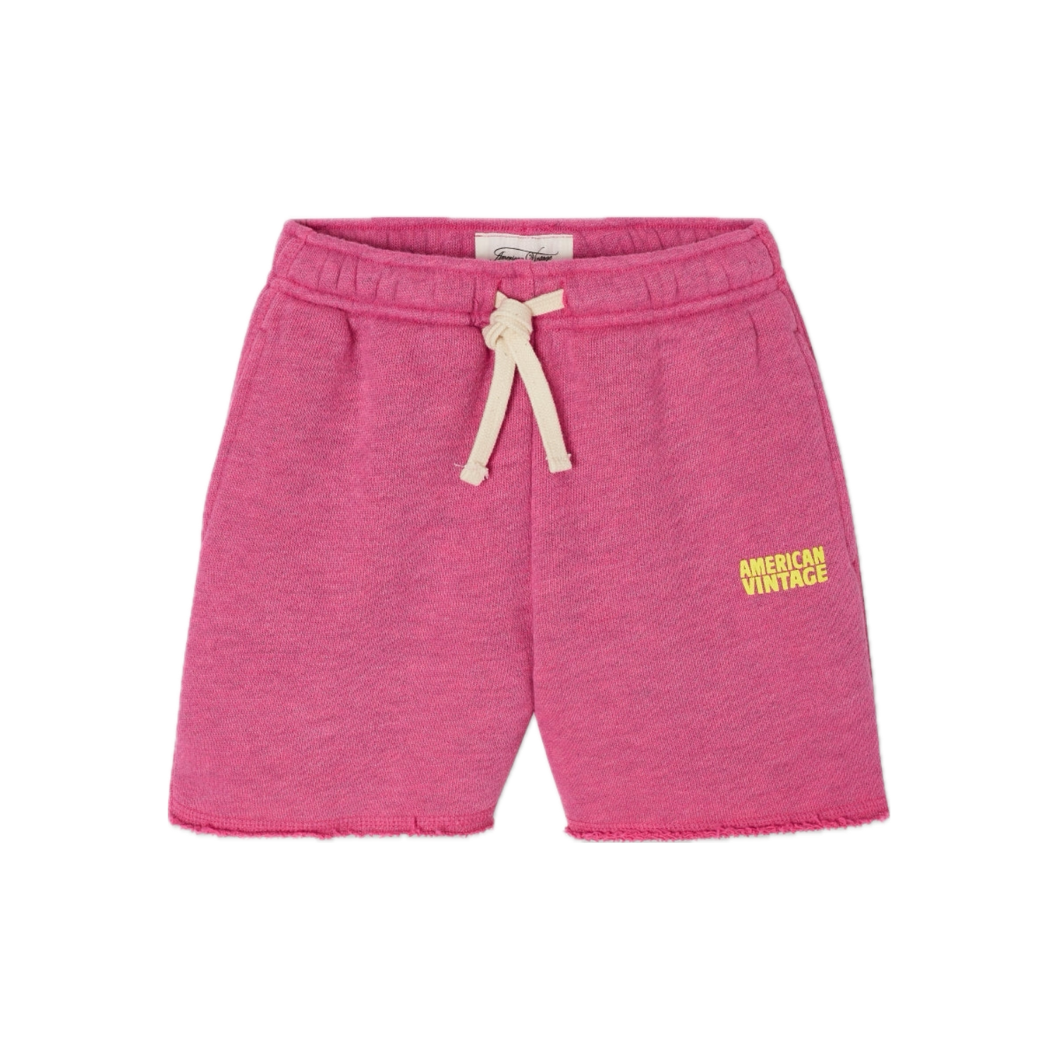 Doven Kid's Shorts | Geranium Fluo