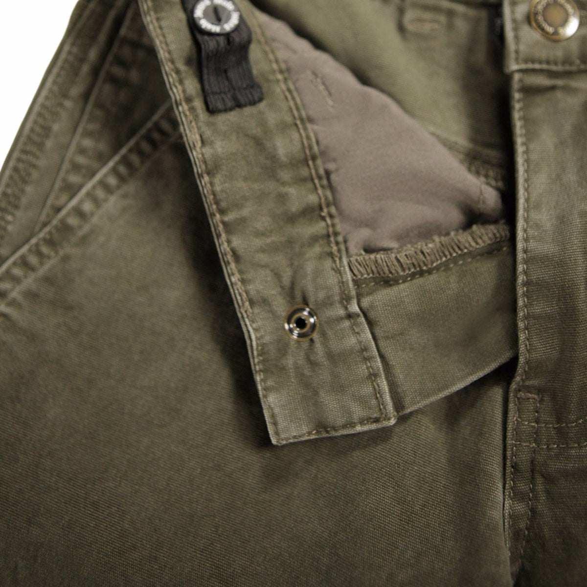 Alfred Denim Pants | Vegetation Wash