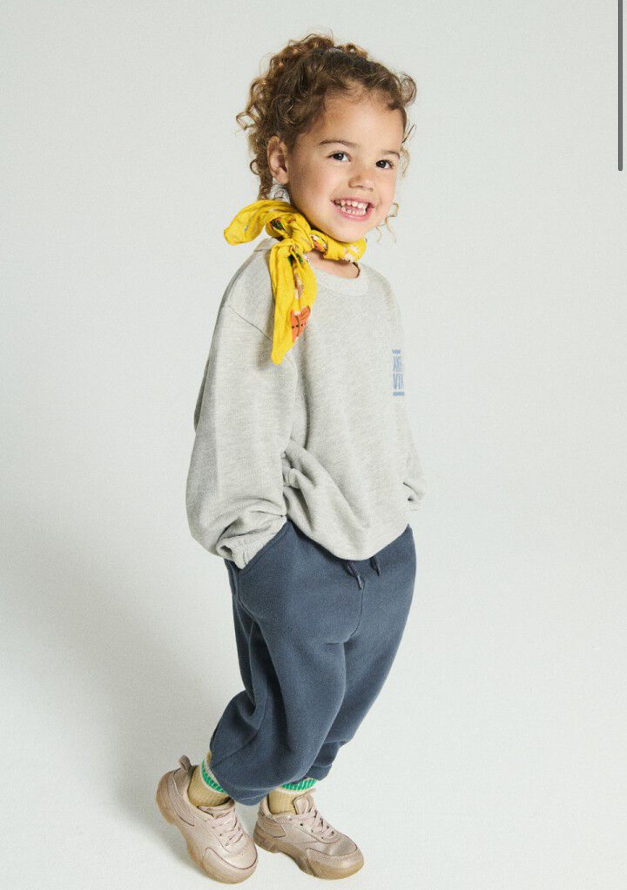 Zofbay Joggers Set | Heather Grey