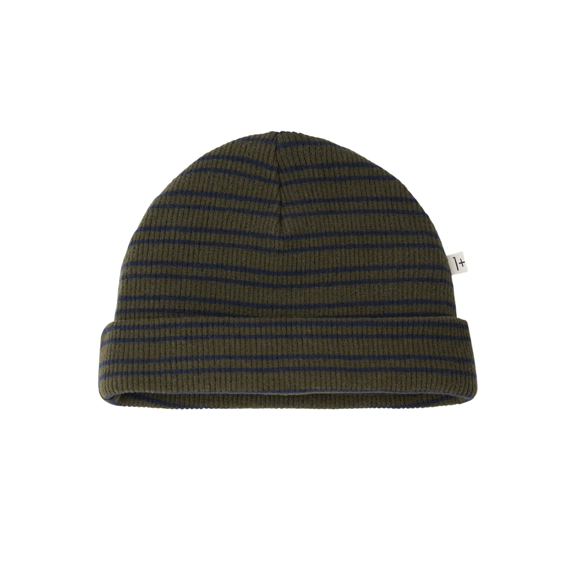 Eva Beanie | Khaki