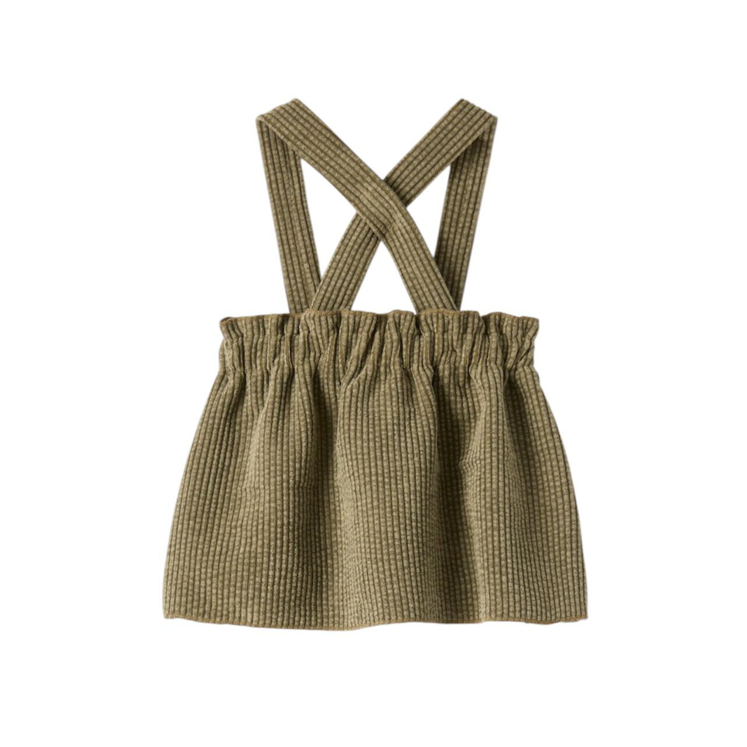 Dungarees | Hunter Green