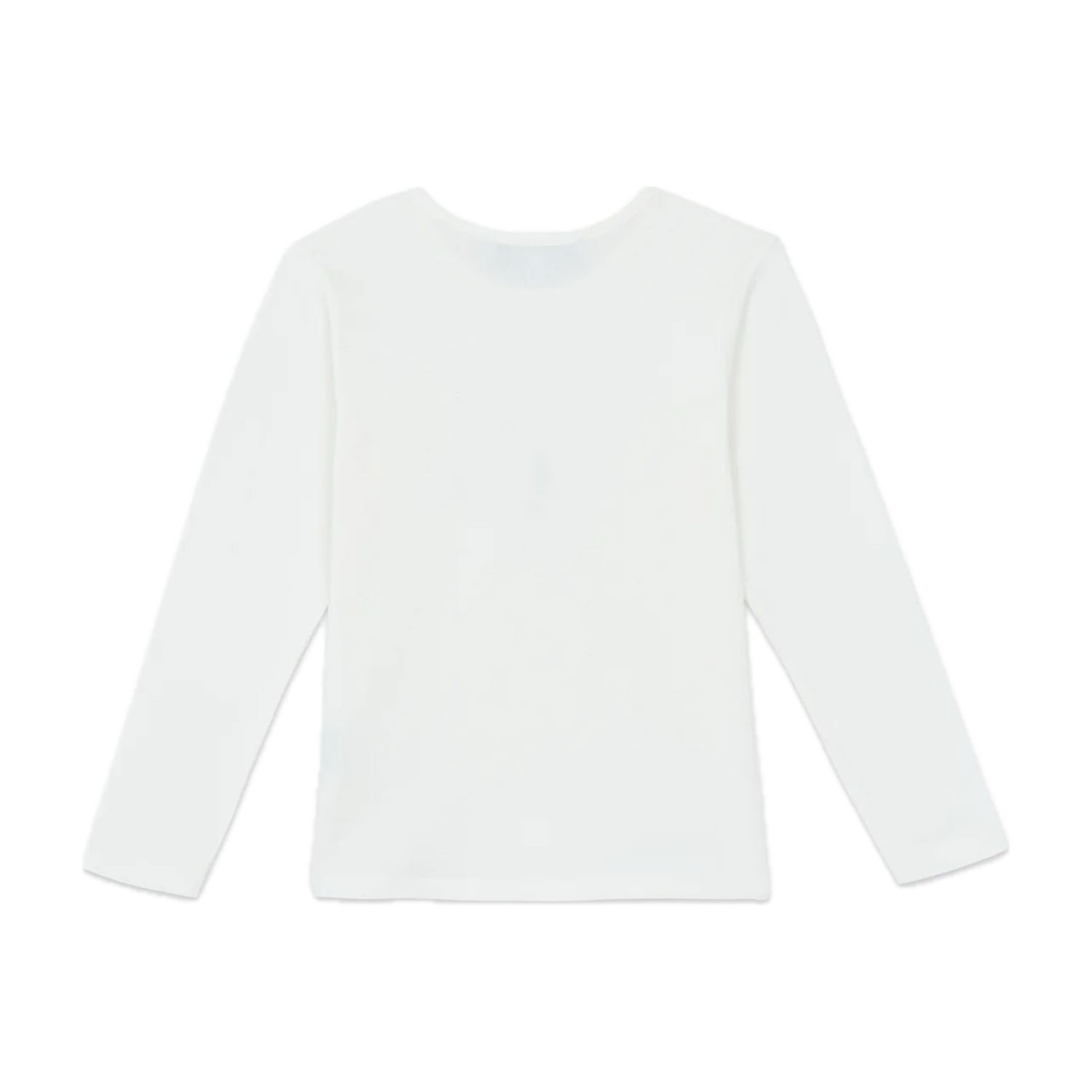 Starry Printed T-Shirt | Ecru