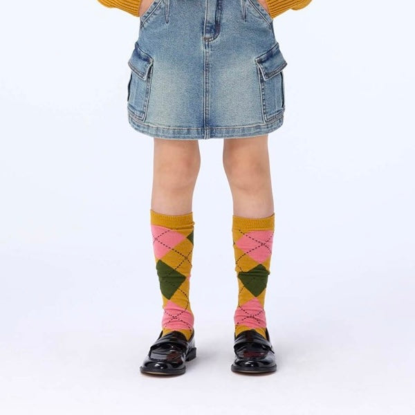 Norvina Socks | Rose Hips