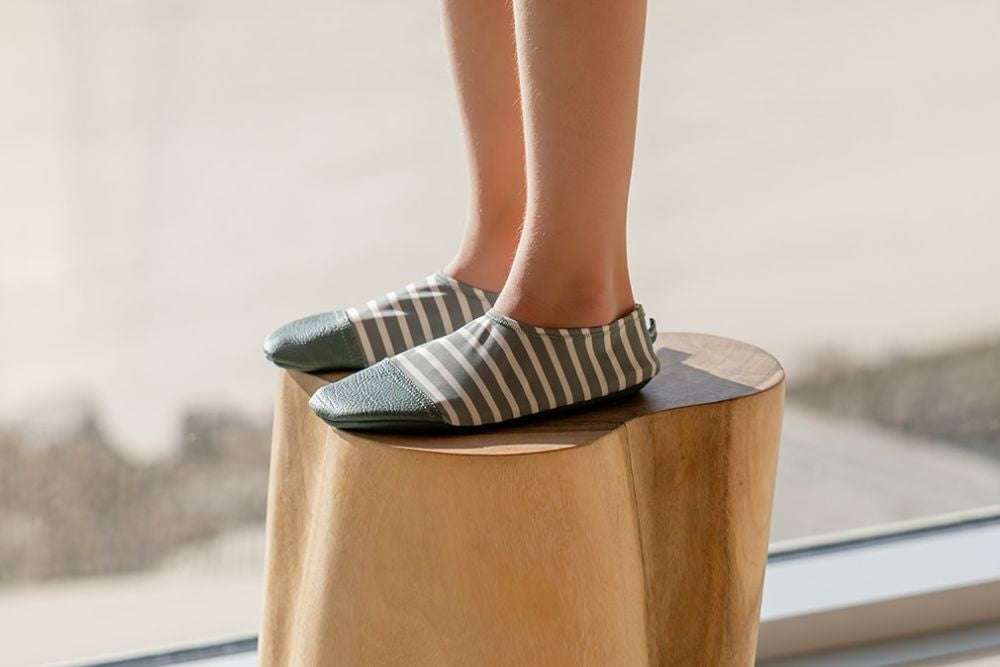 Les Petits Slippers | Mael