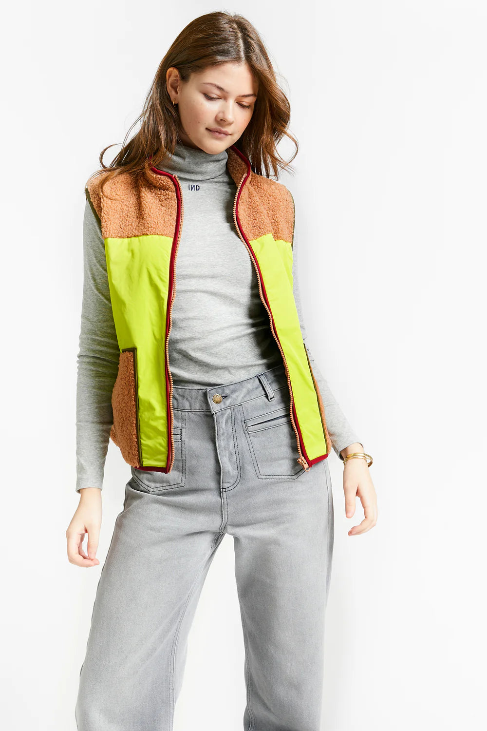 Tuscon Jacket | Caramel