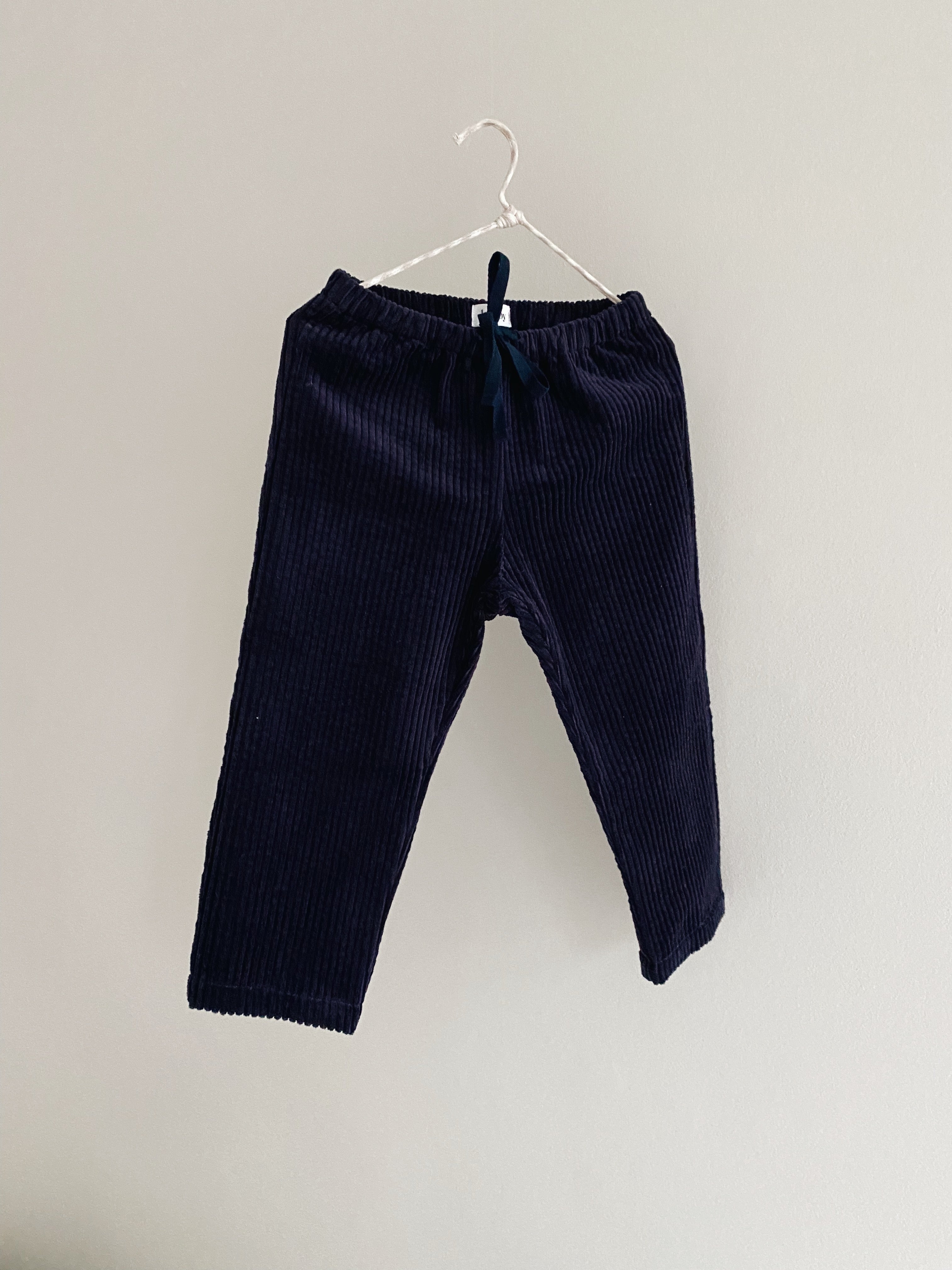 Indigo Charlie Trousers