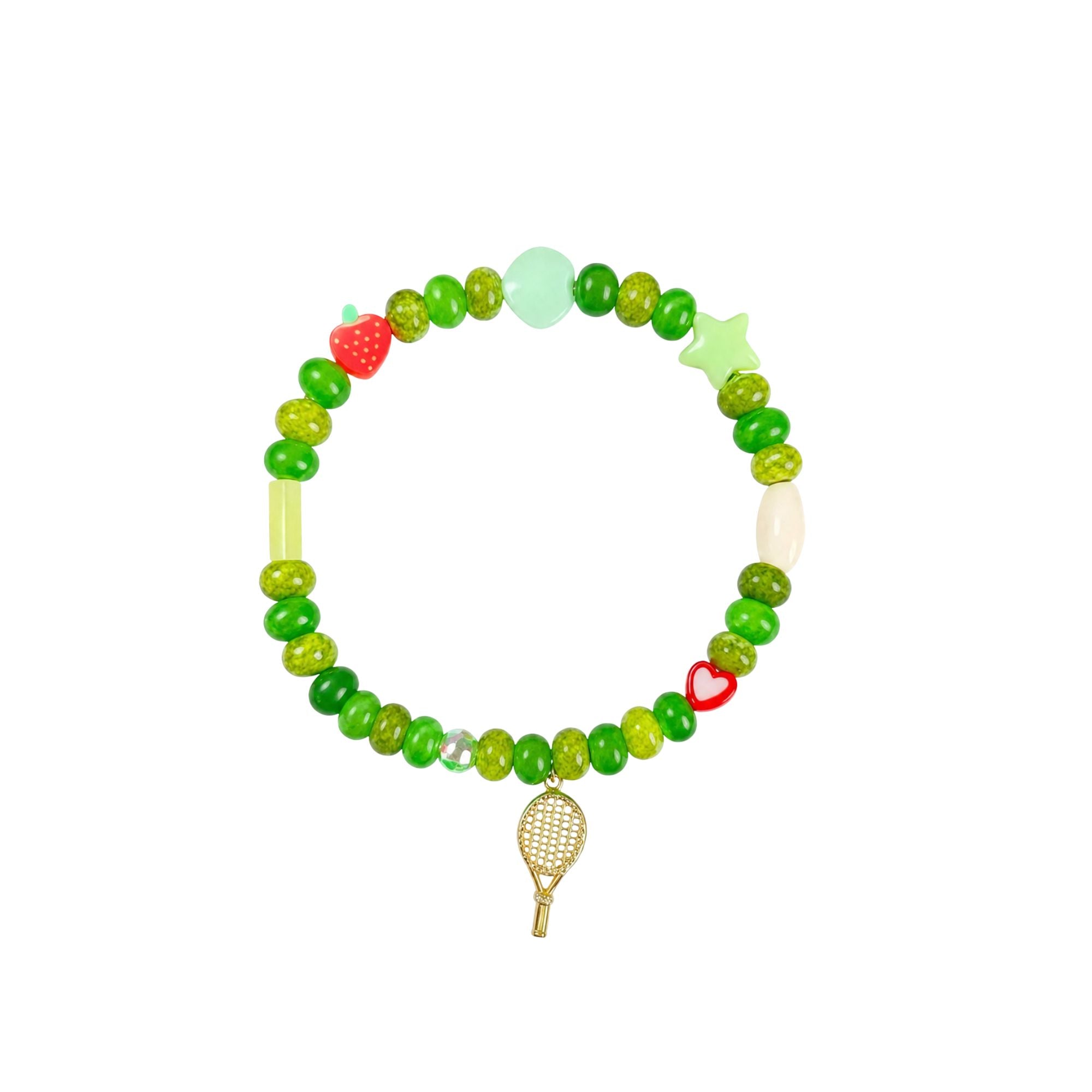 Anklet | Tennis Charm