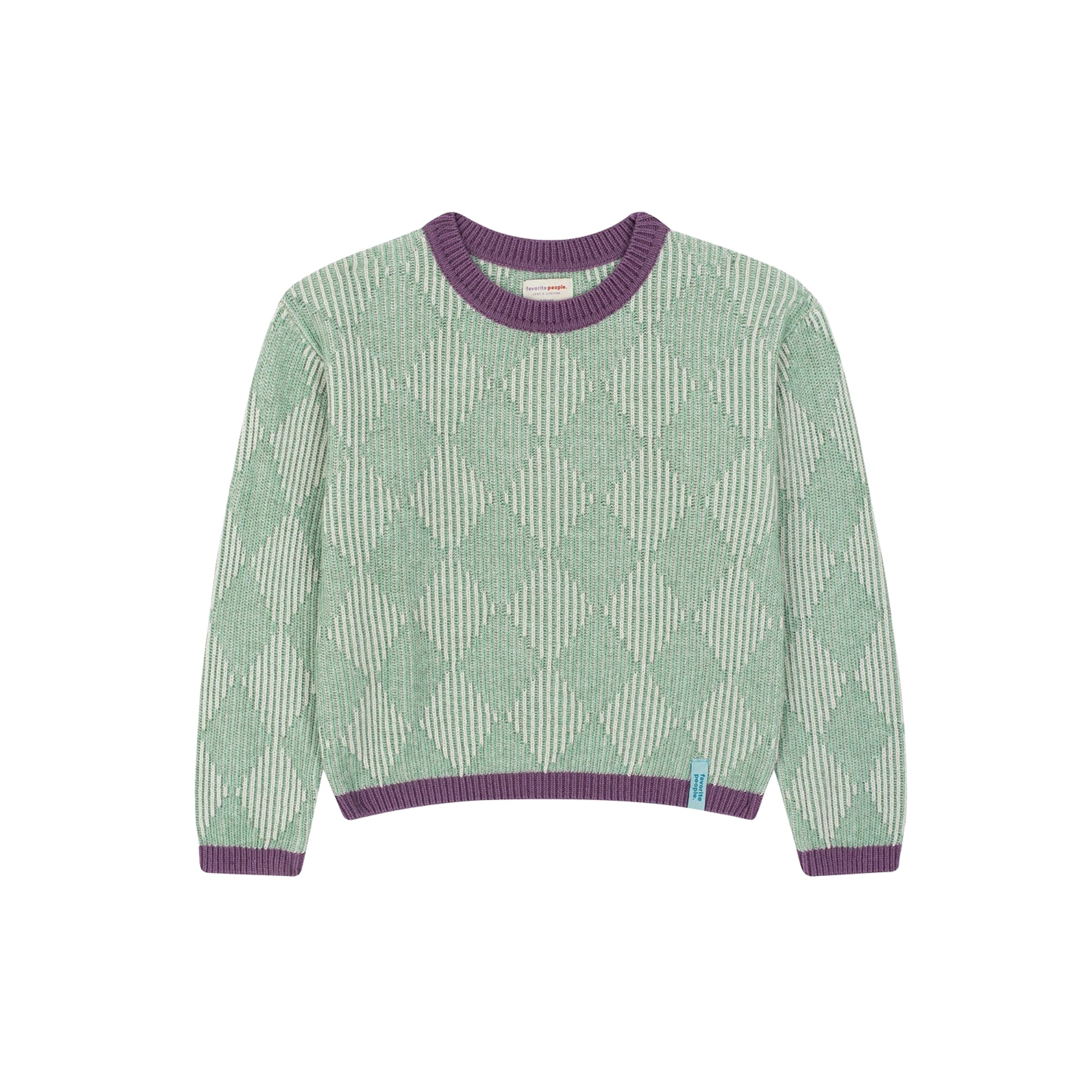 Sleepover Sweater