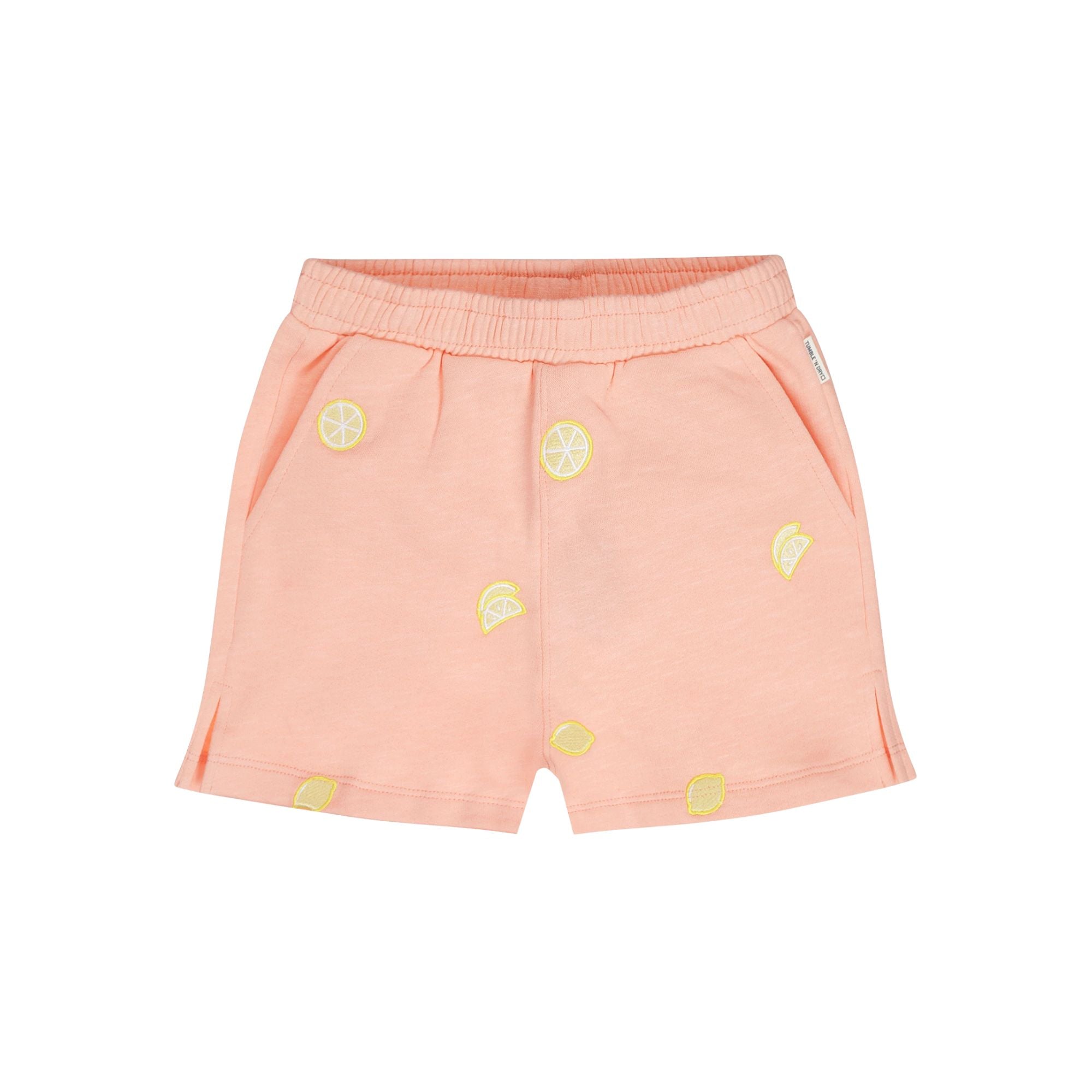 Citrone Shorts | Apricot Blush