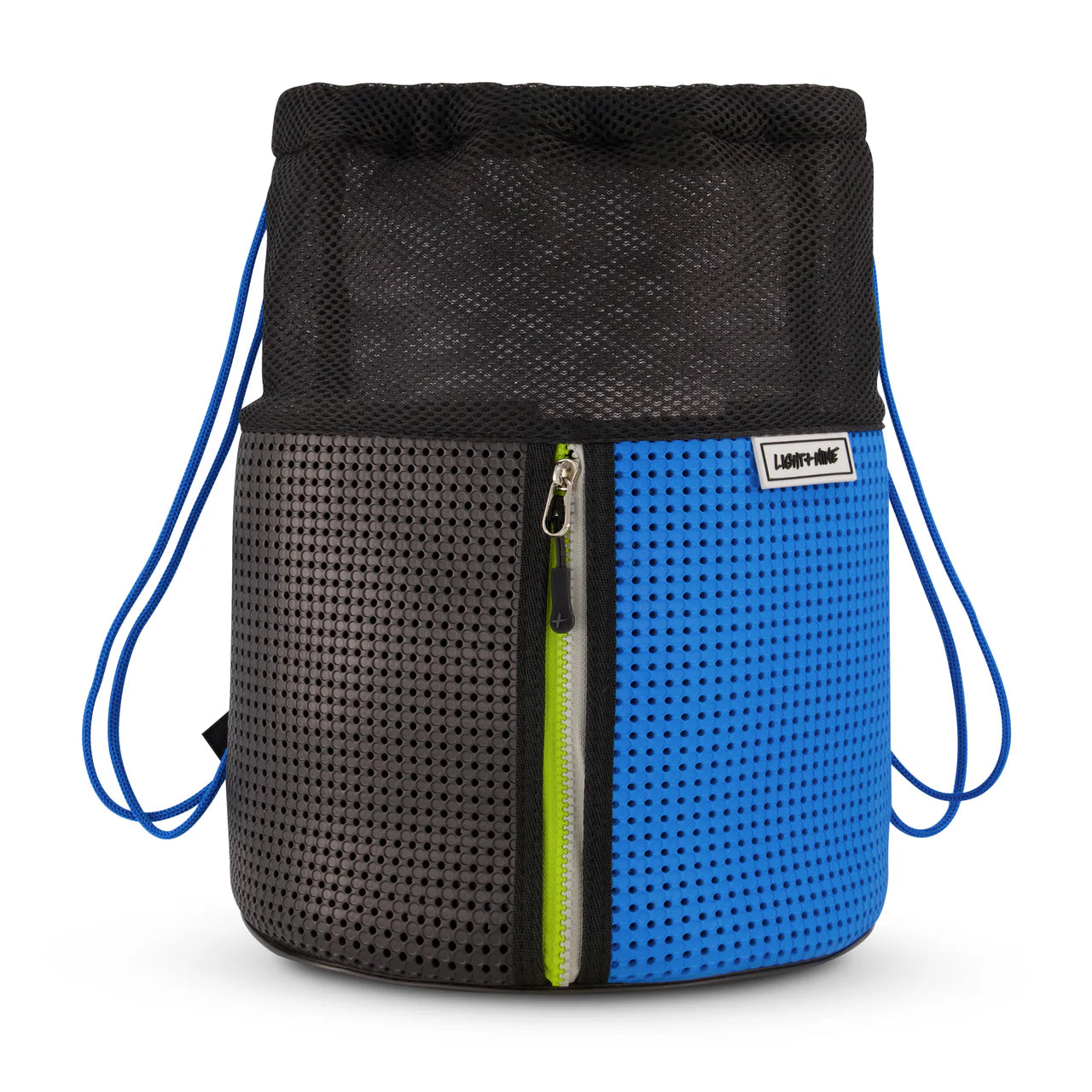 Sophy Drawsting Backpack | Electric Blue