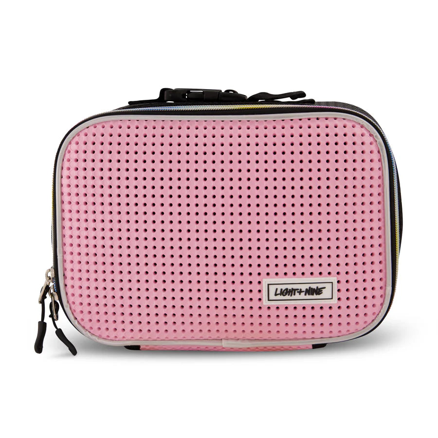 Lunch Tote | Rainbow Pink