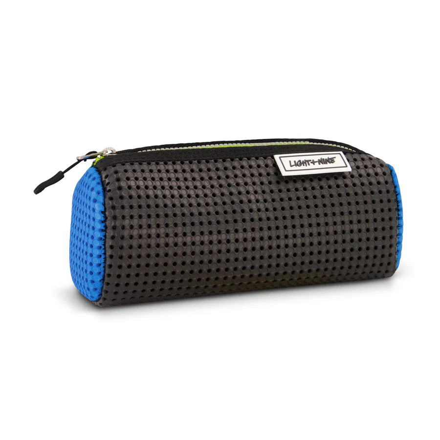 Pencil Pouch | Electric Blue