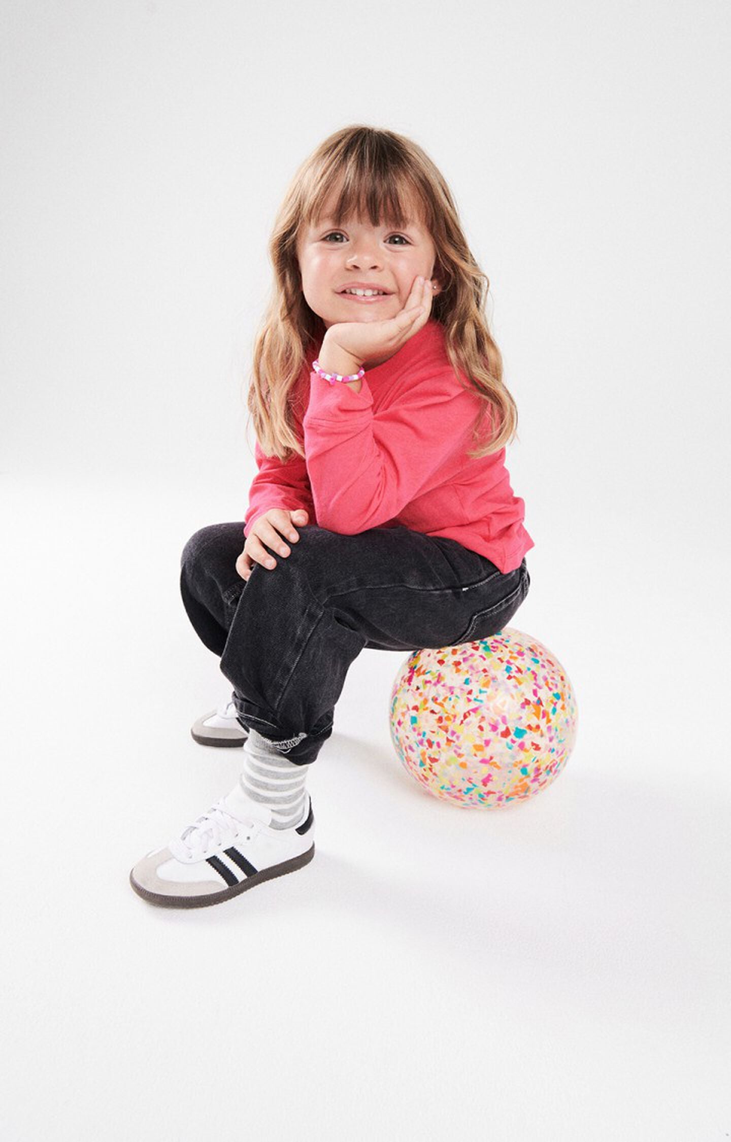 Yopday Straight Jeans | Vintage Black