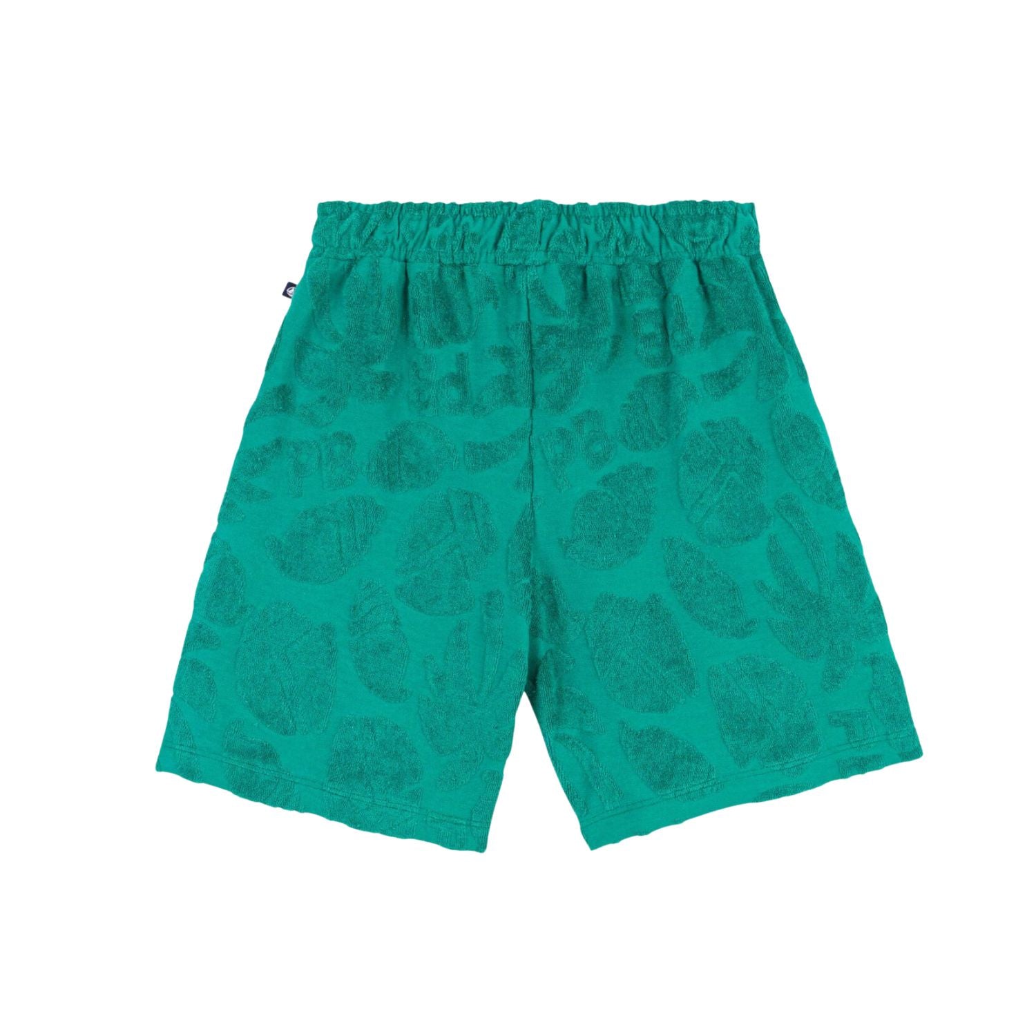 Jersey Terry Set | Green
