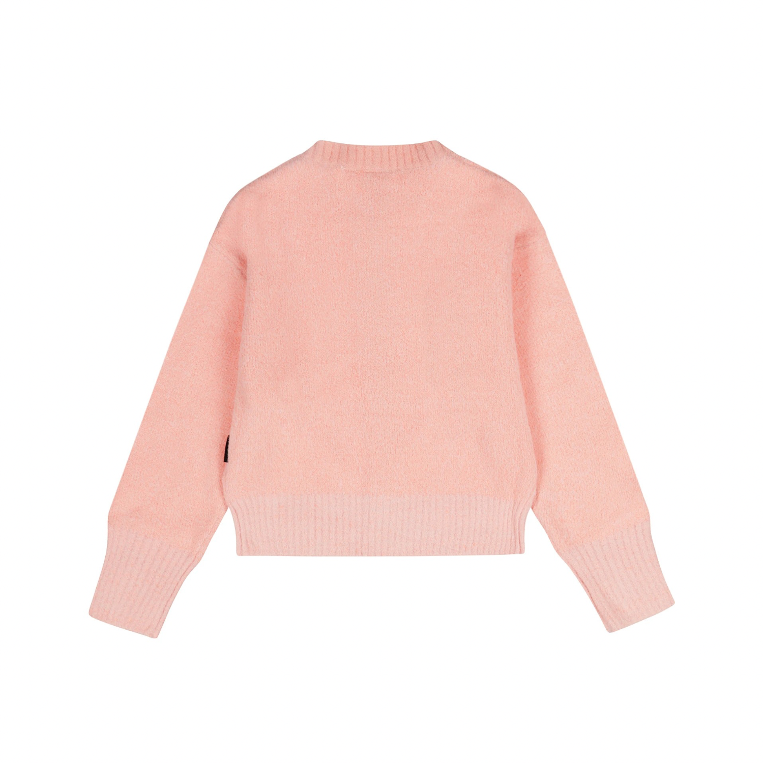 Sourire Cardigan | Coral Pink