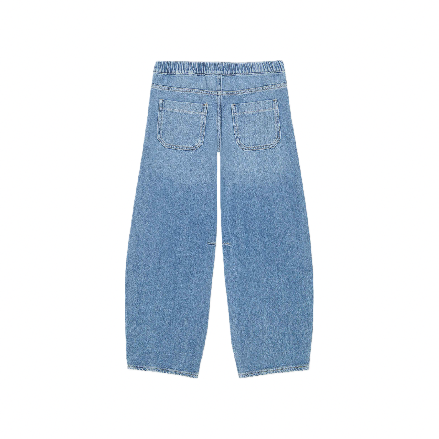 Lilia Barrel Pull On | Meadow Lake