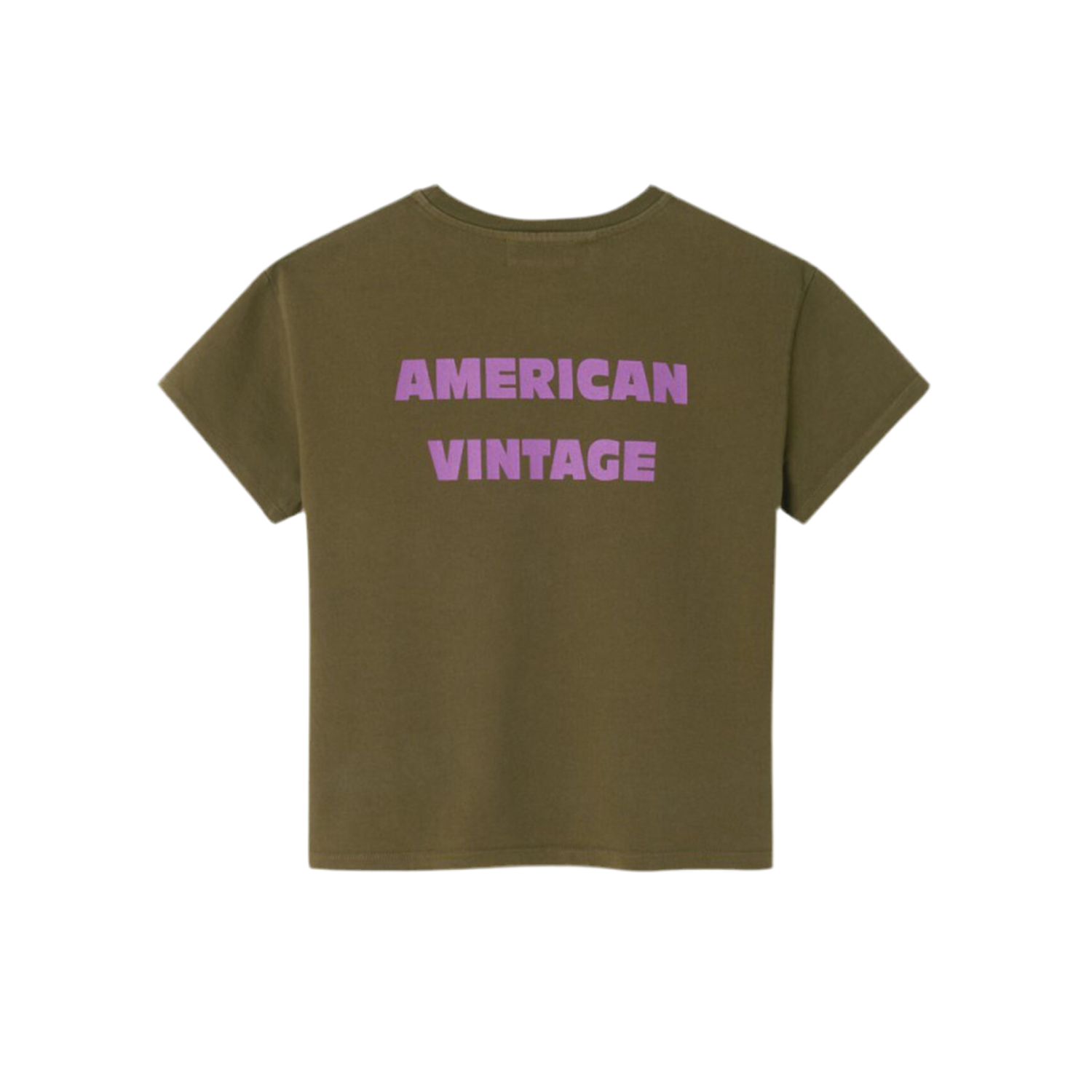 Fizvalley T-Shirt | Vintage Wood