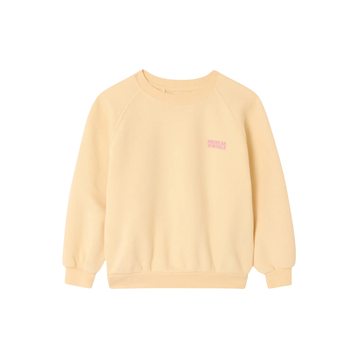 Izubird Sweatshirt | Vintage Vanilla