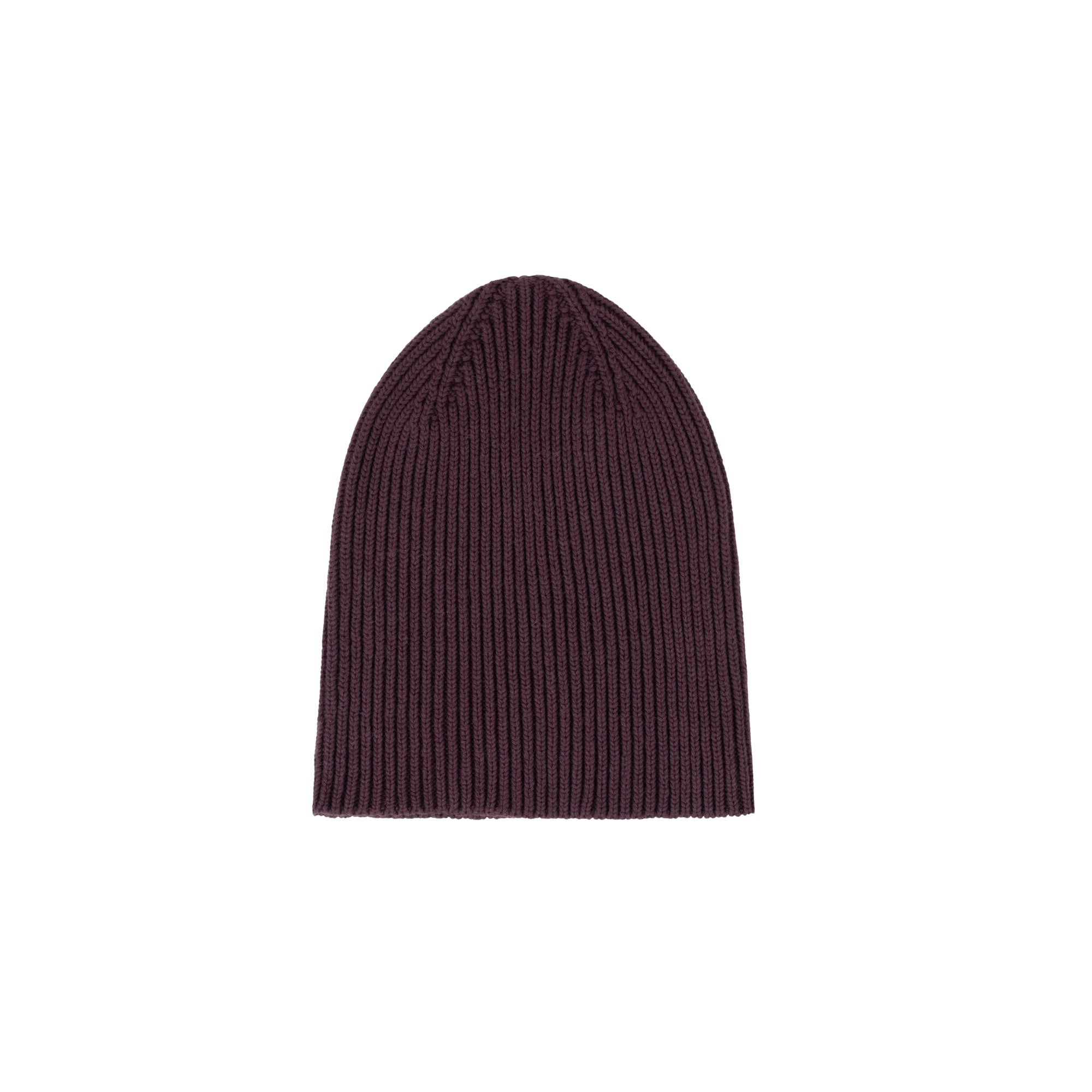 Knit Beanie | Pure Chocolate