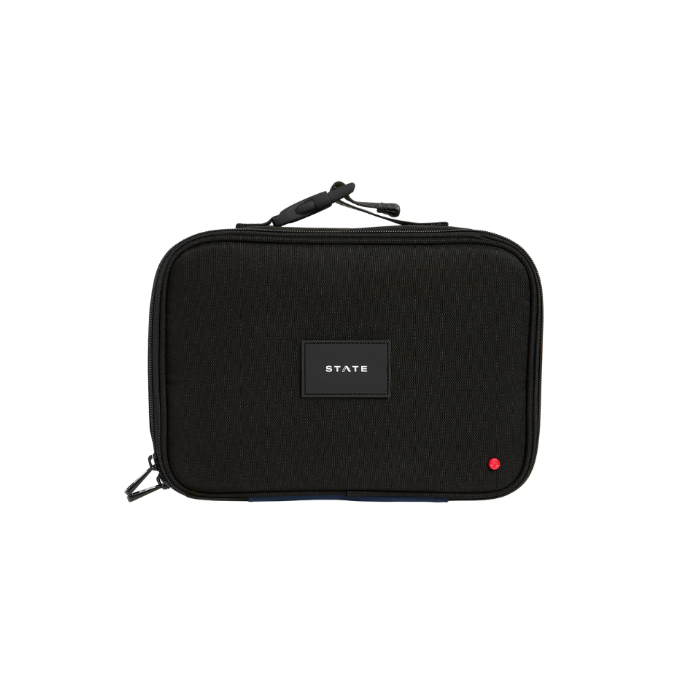 Rodgers Lunch Box | Black