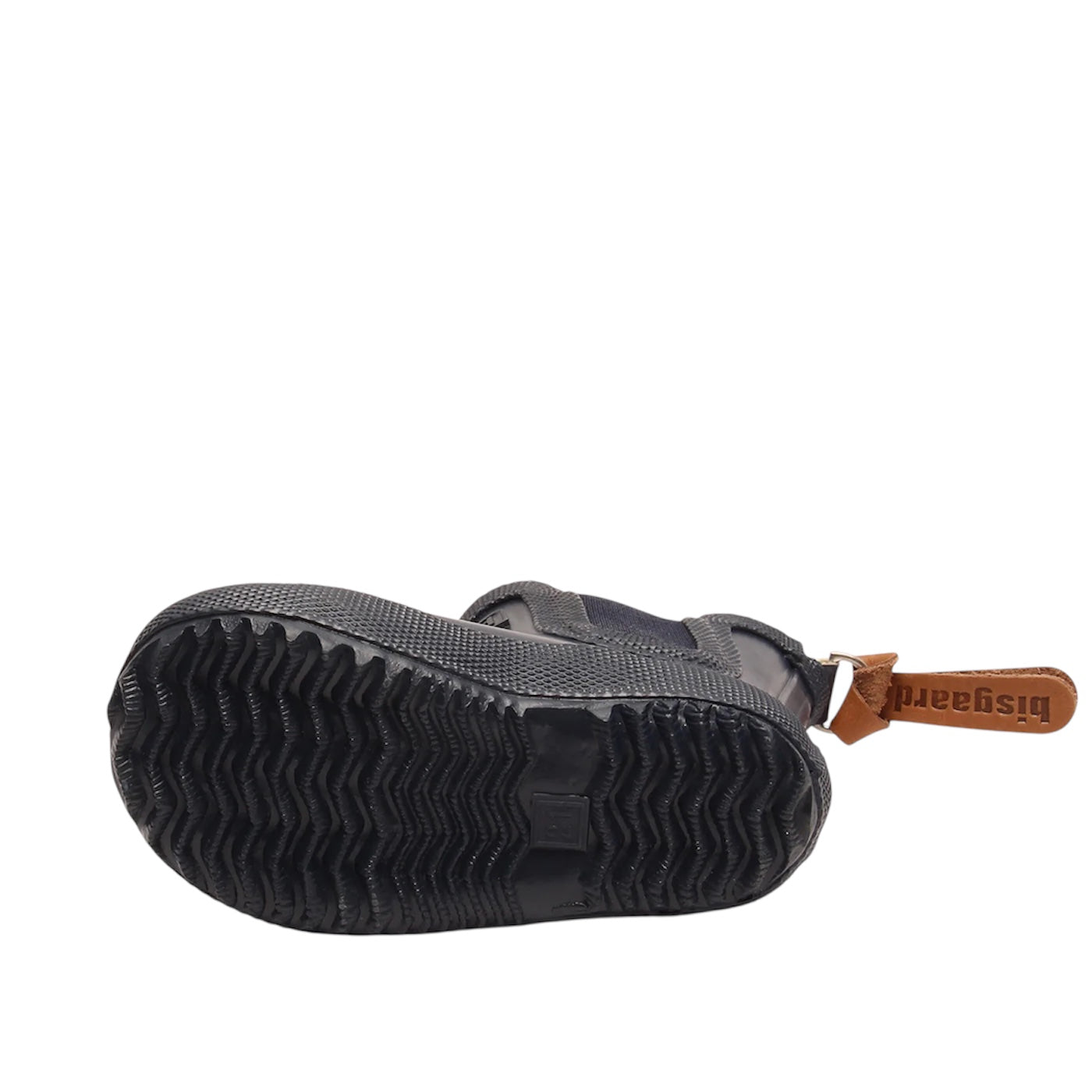 Short Rubber Boot | Blue