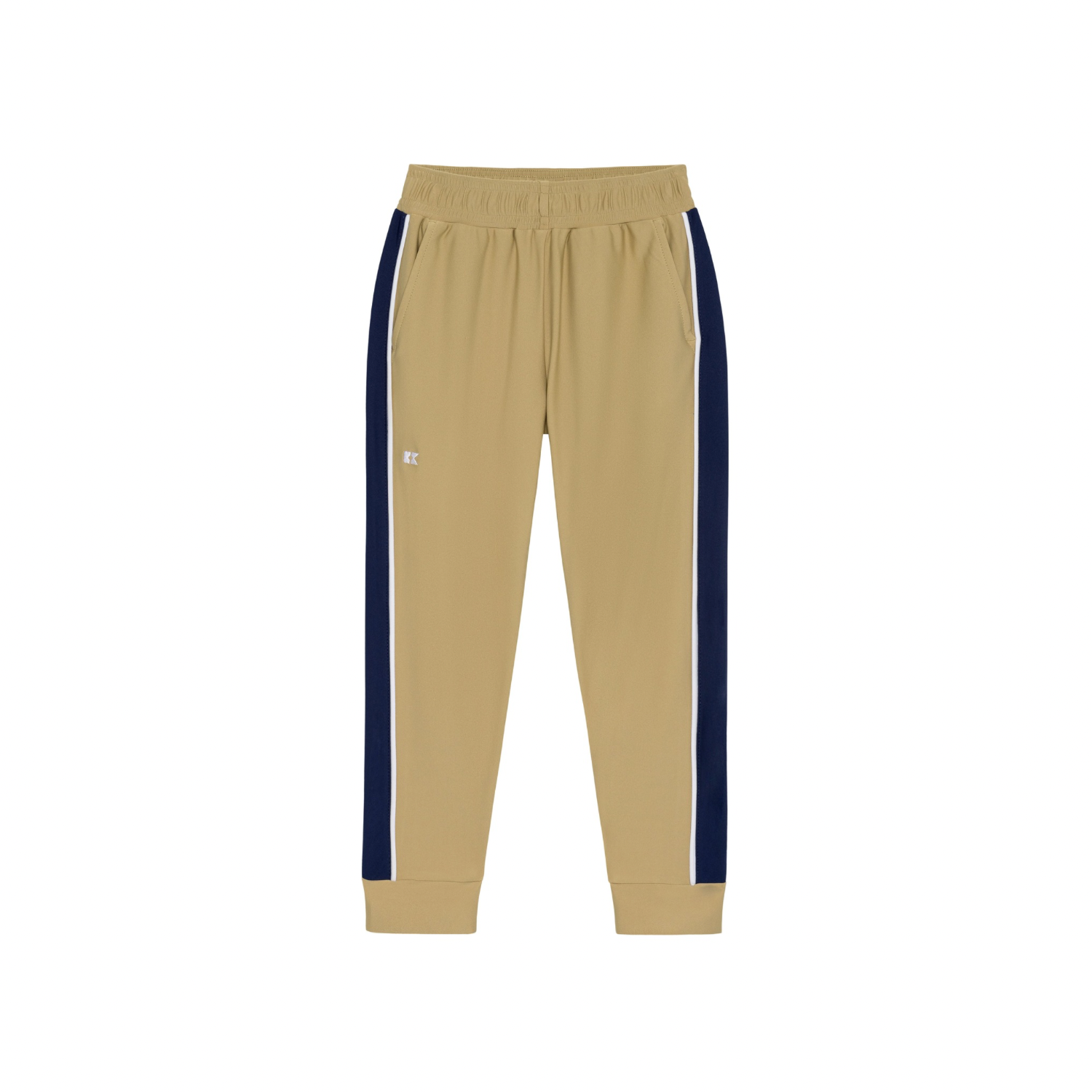 Sideline Warm Up Jogger | Khaki/Navy
