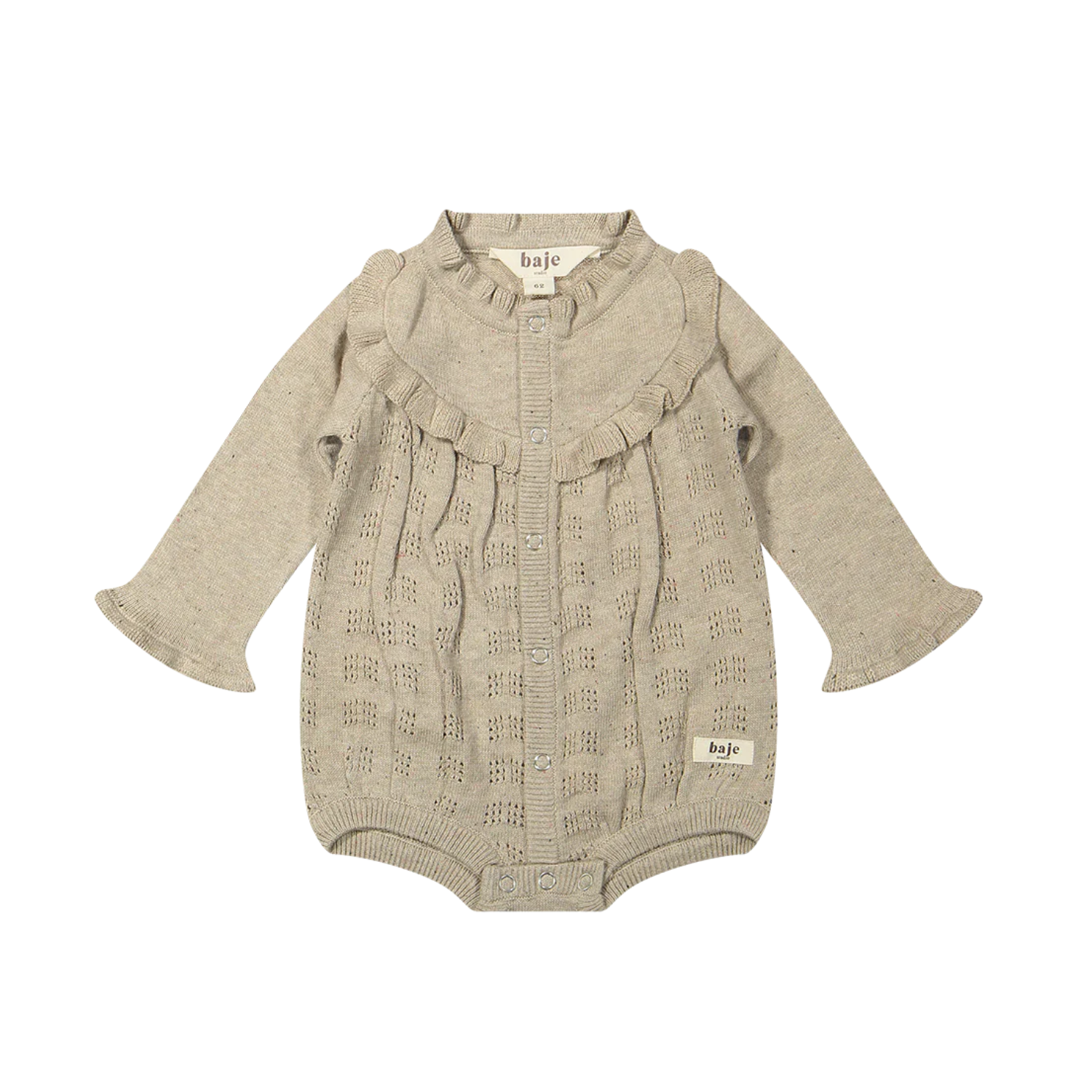 Yens Romper | Sand Desert Multicolor