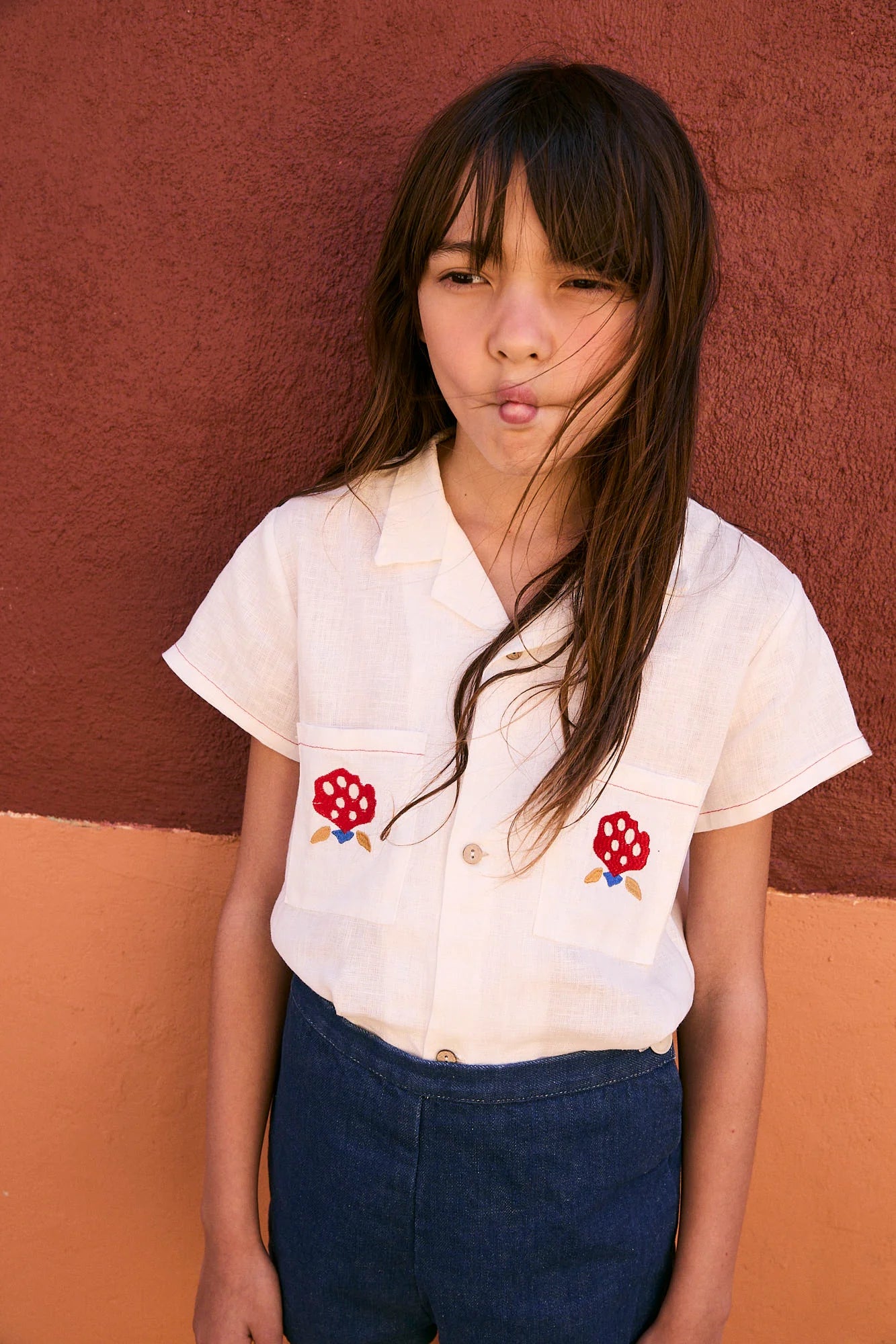 Lilen Shirt