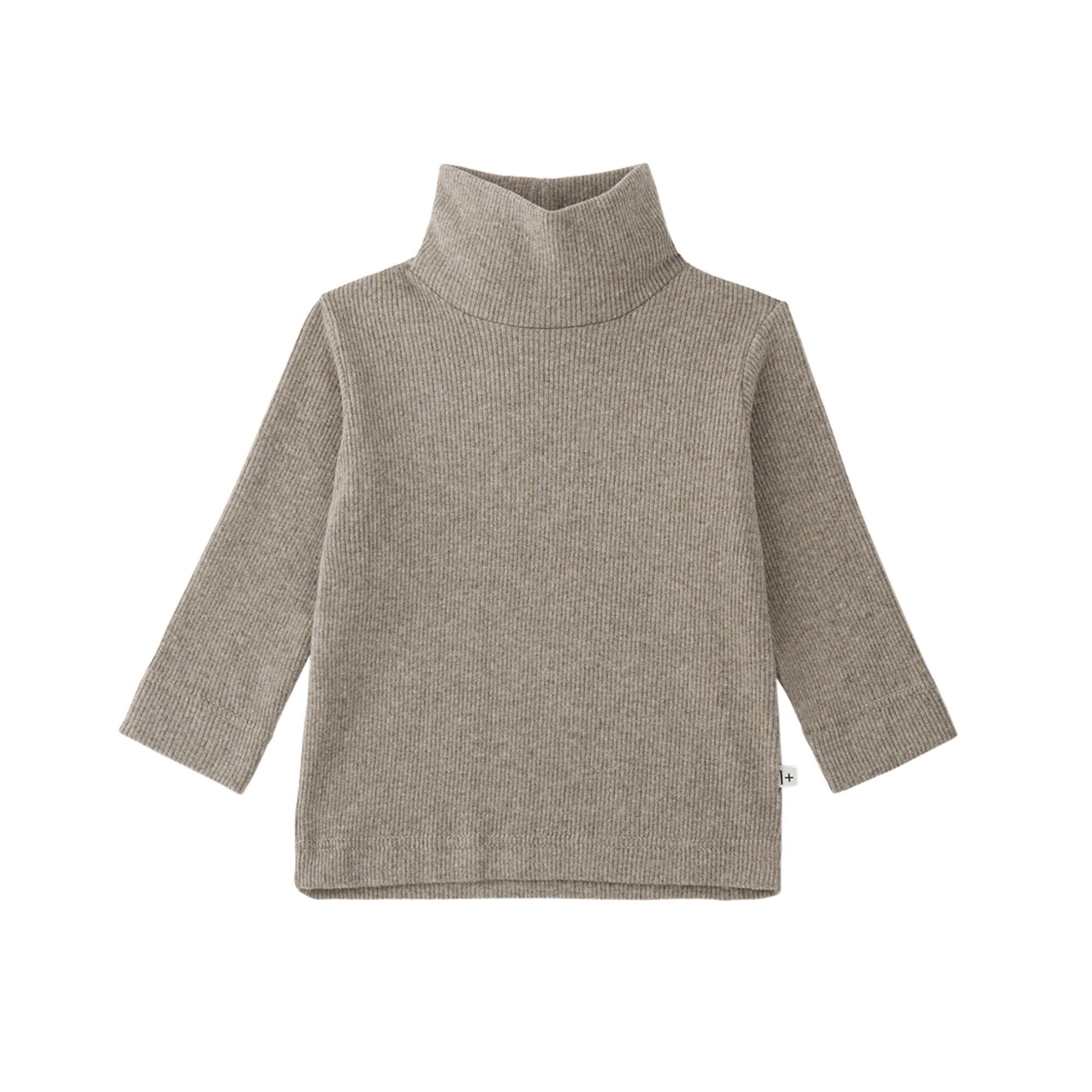 Lodi Turtle Neck T-shirt | Canapa