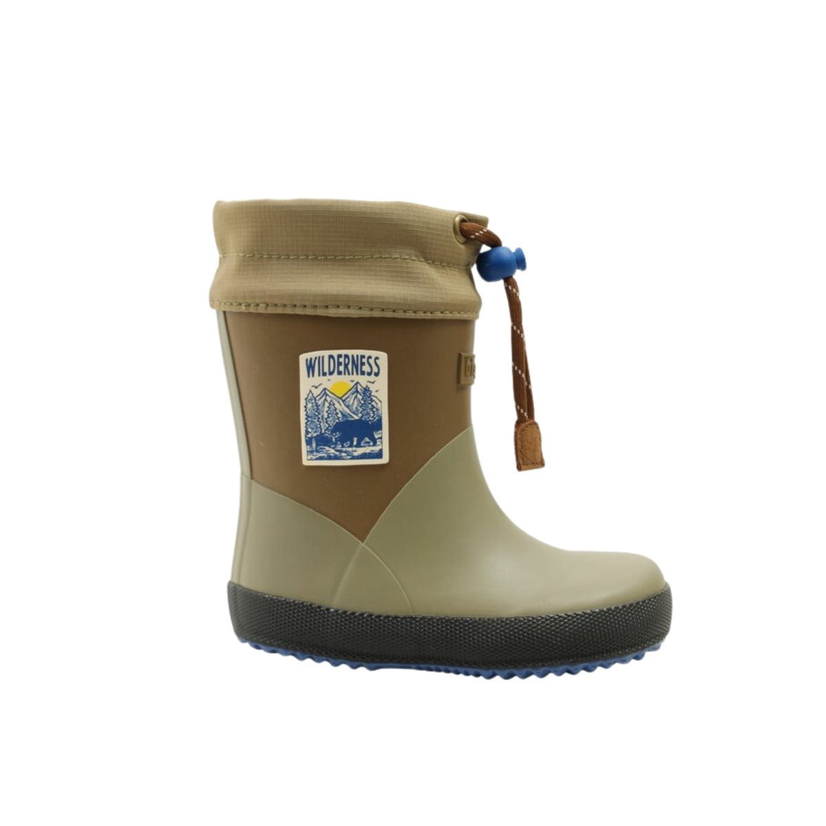 Thermo Boots | Khaki