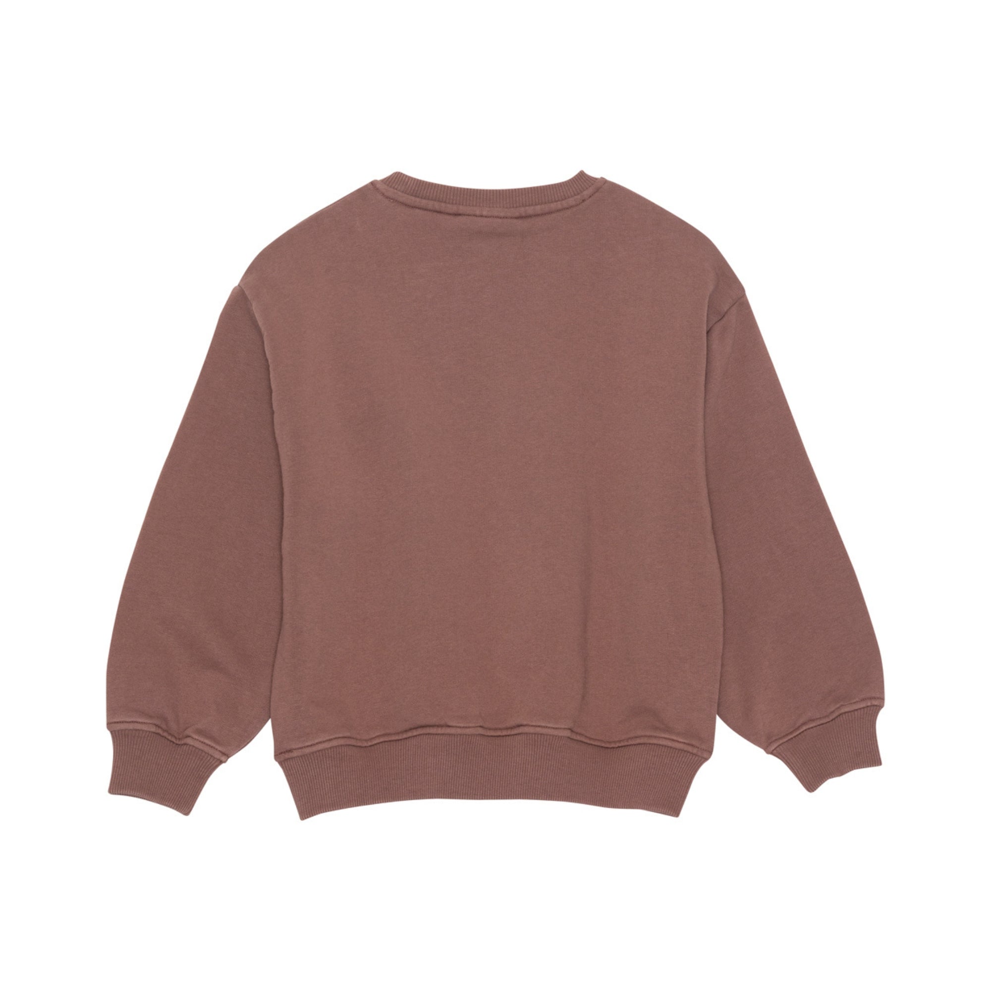 Norah Sweatshirt Set | Marron Plum