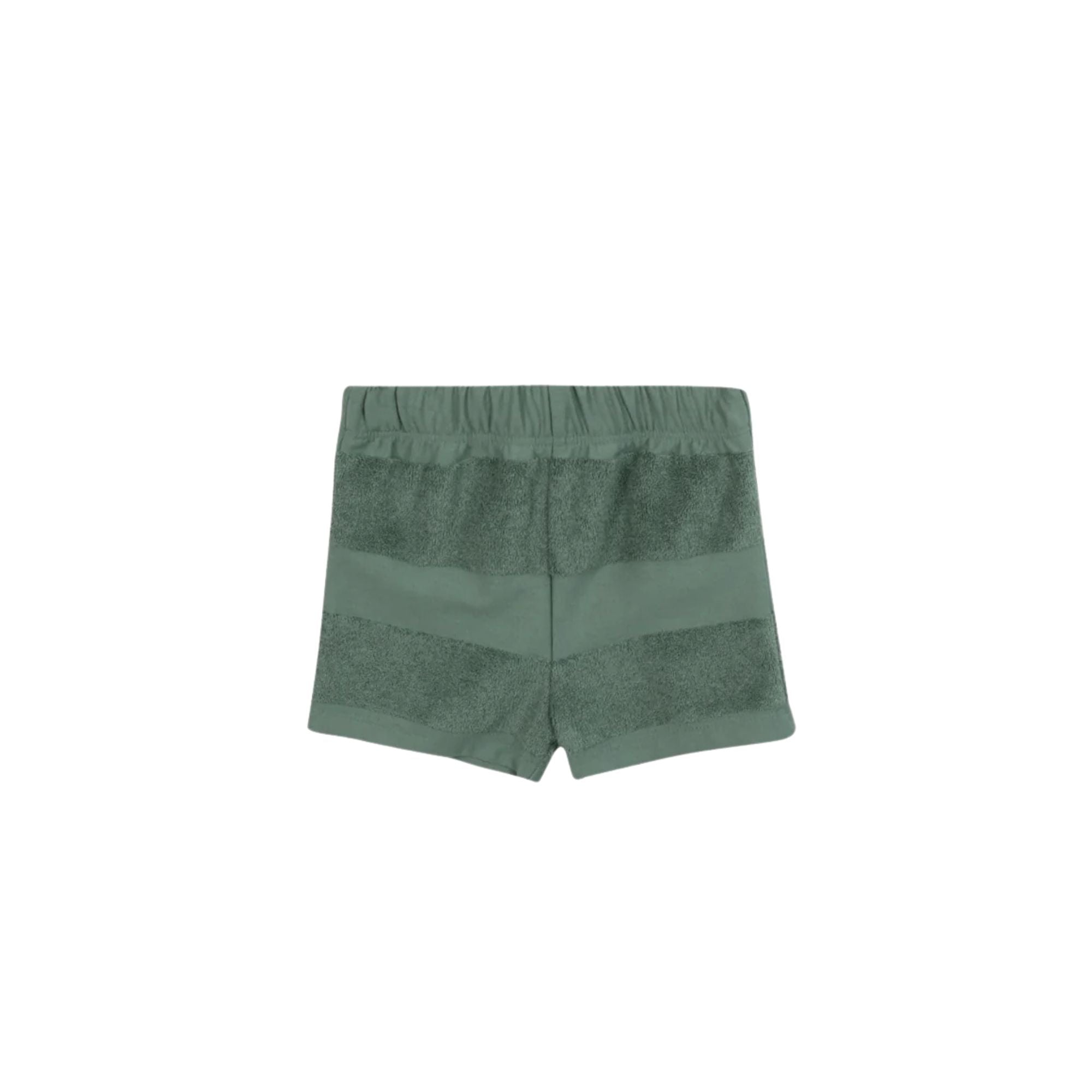 Cotton Stripes Set | Khaki