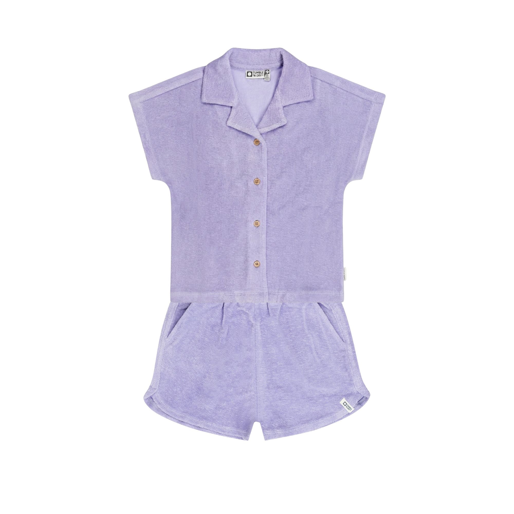 Jolie Deux Set | Lavender