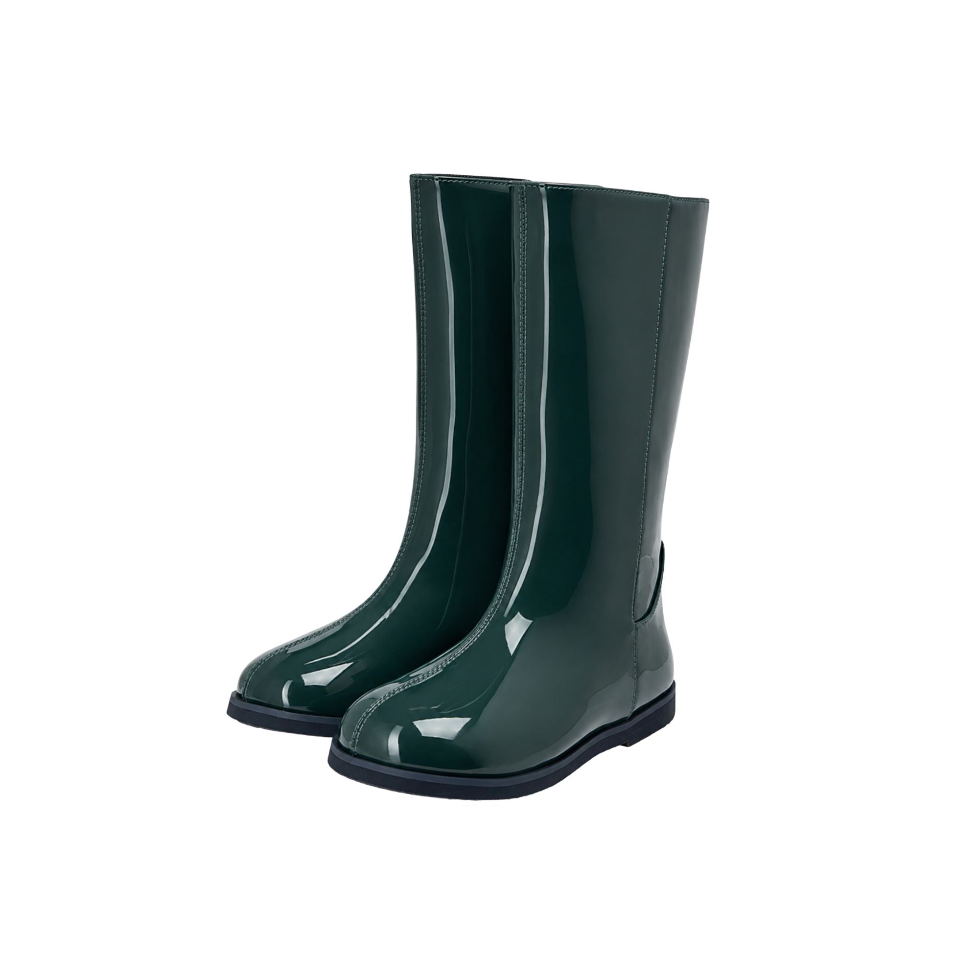 Ann Pu Boots | Green