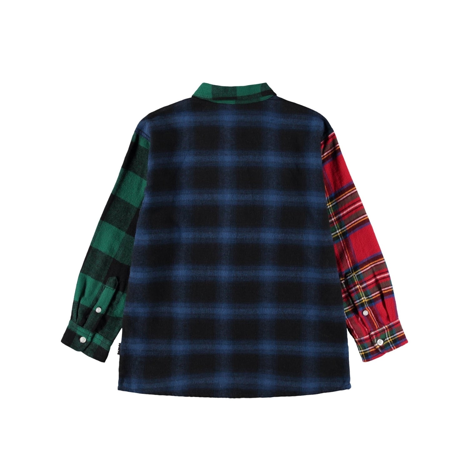 Remon Shirt | Check Mixed