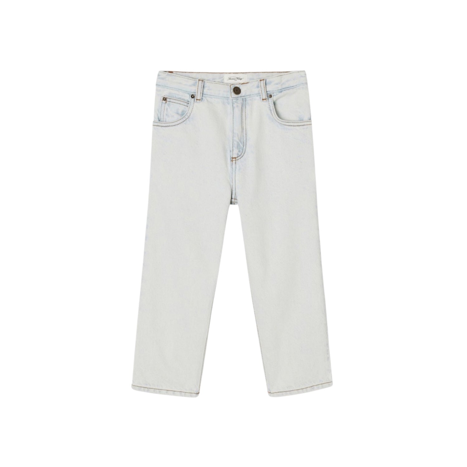 Joybird Straight Jeans | Winter Bleach