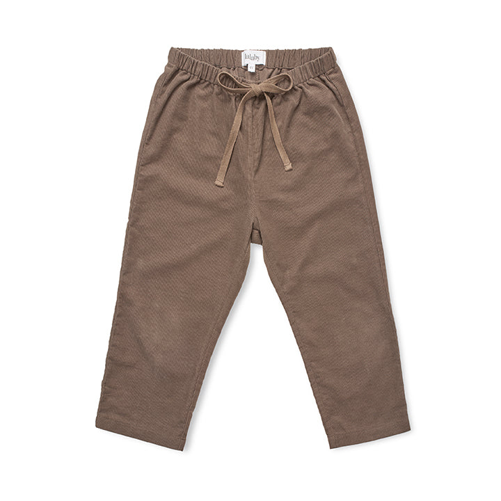 Brown Charlie Trousers